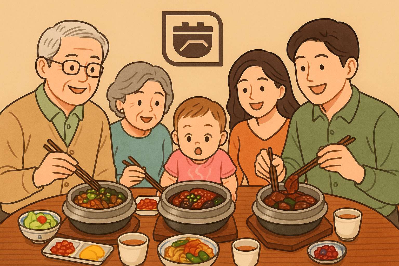 담솥 왕십리역점