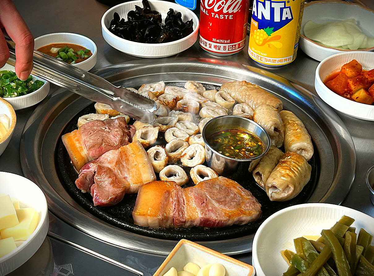 1977동성막창 서부법원점