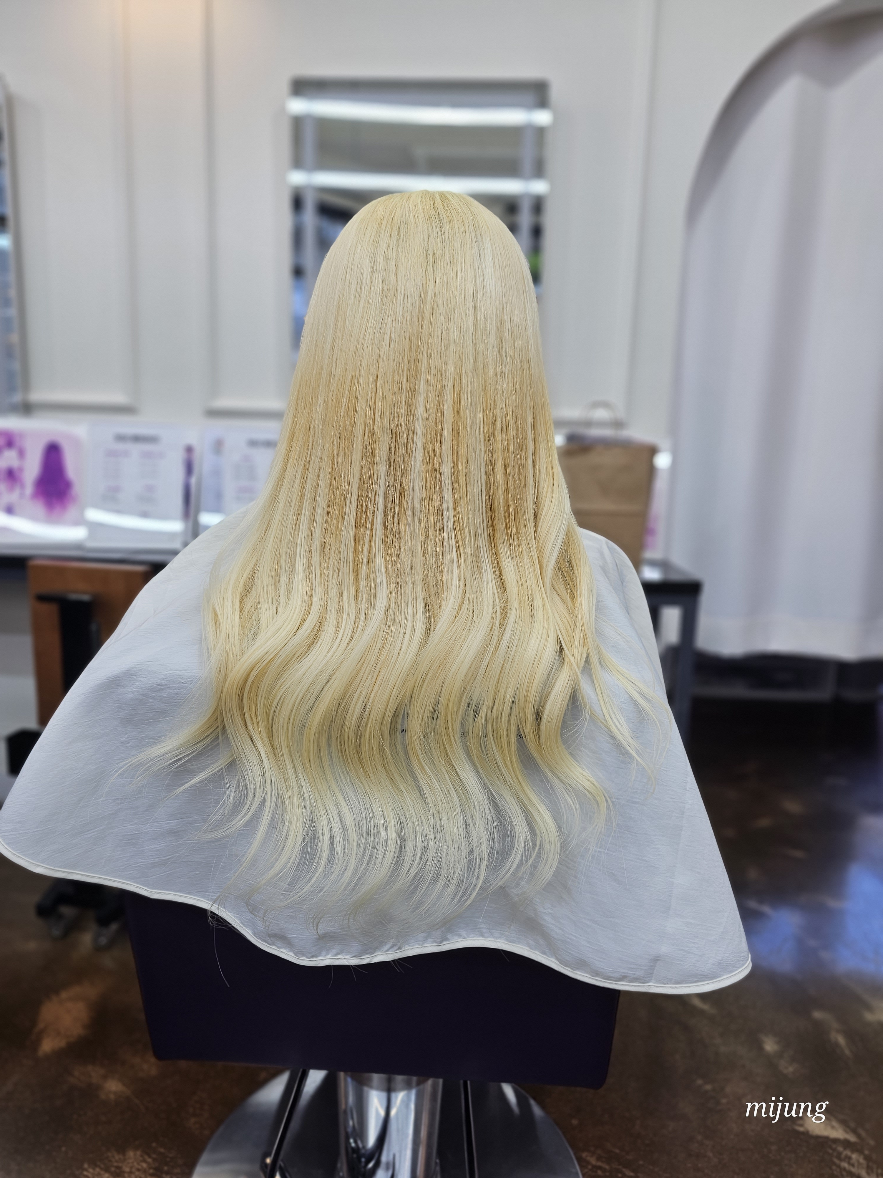 붙임머리 보샵 대표 이미지