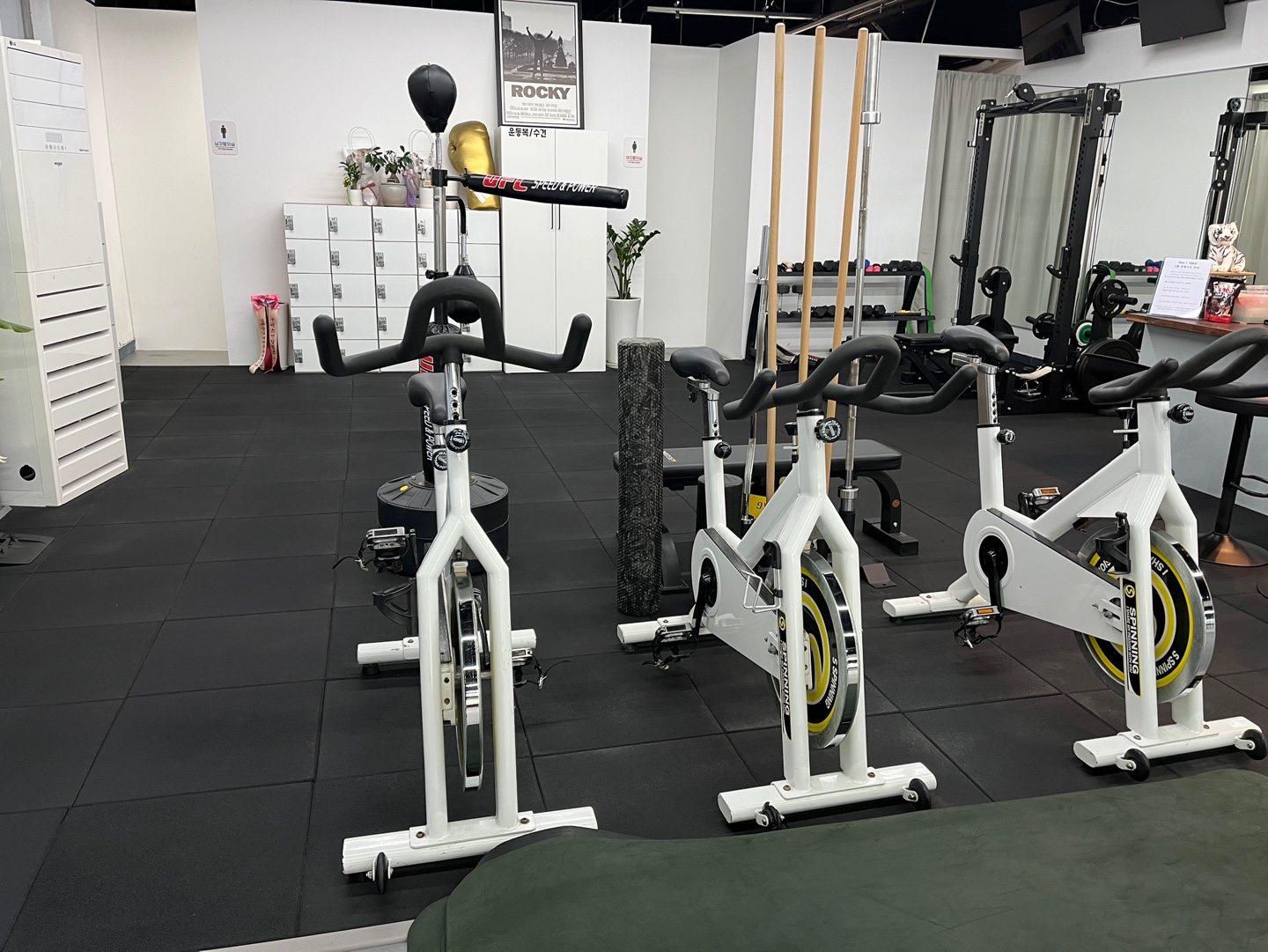 경기도 고양시 일산서구 복싱체육관 일산 Box-1 대화 내부 모습 5