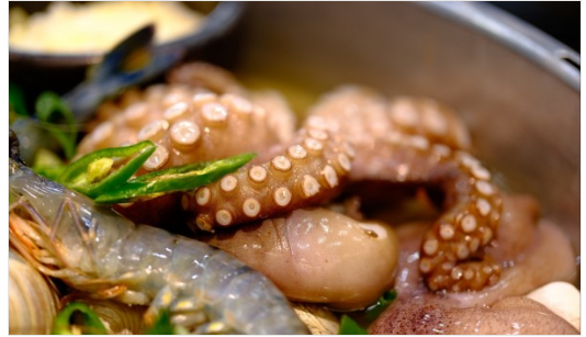 택이네 조개전골