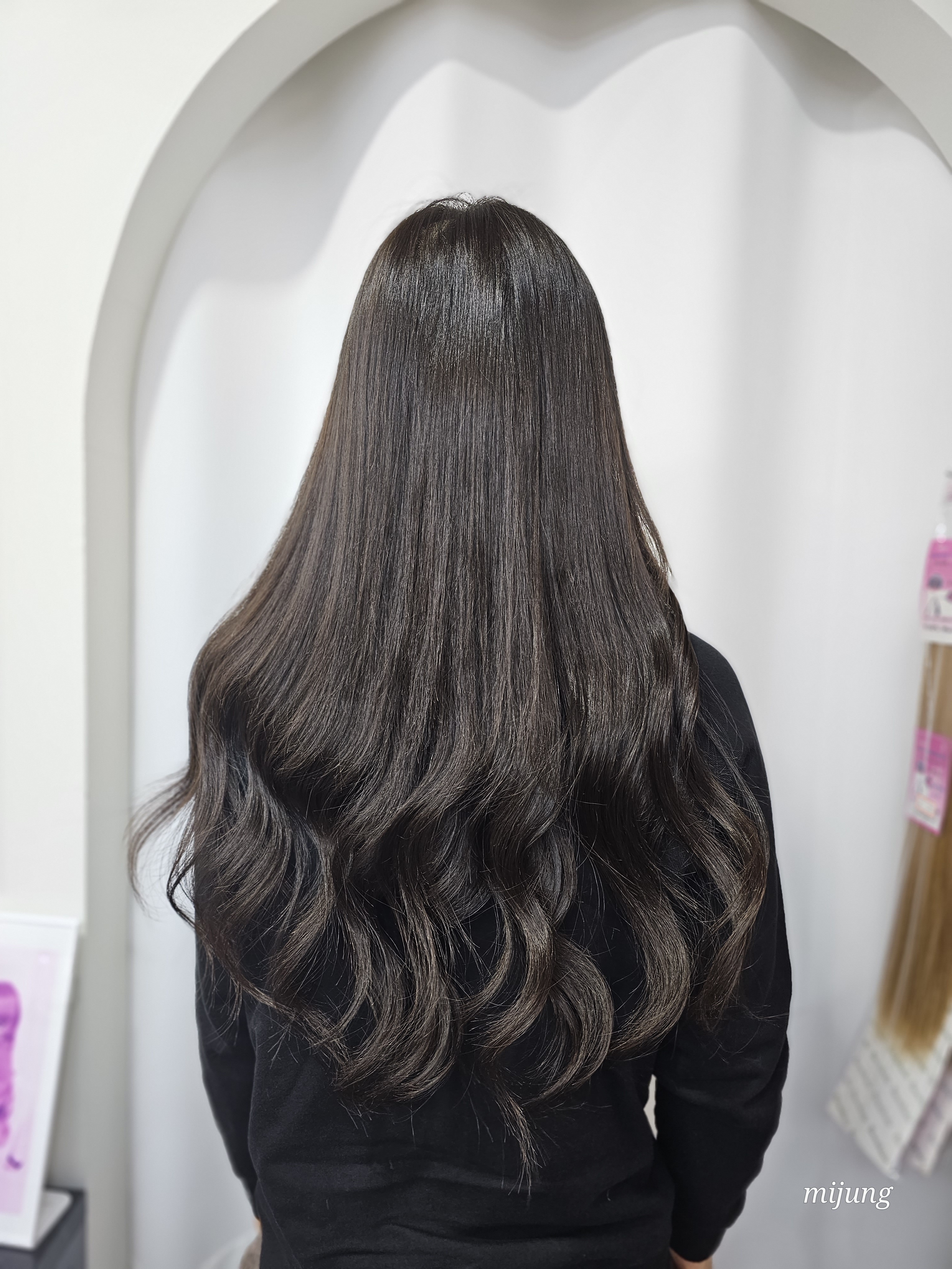 붙임머리 보샵 대표 이미지