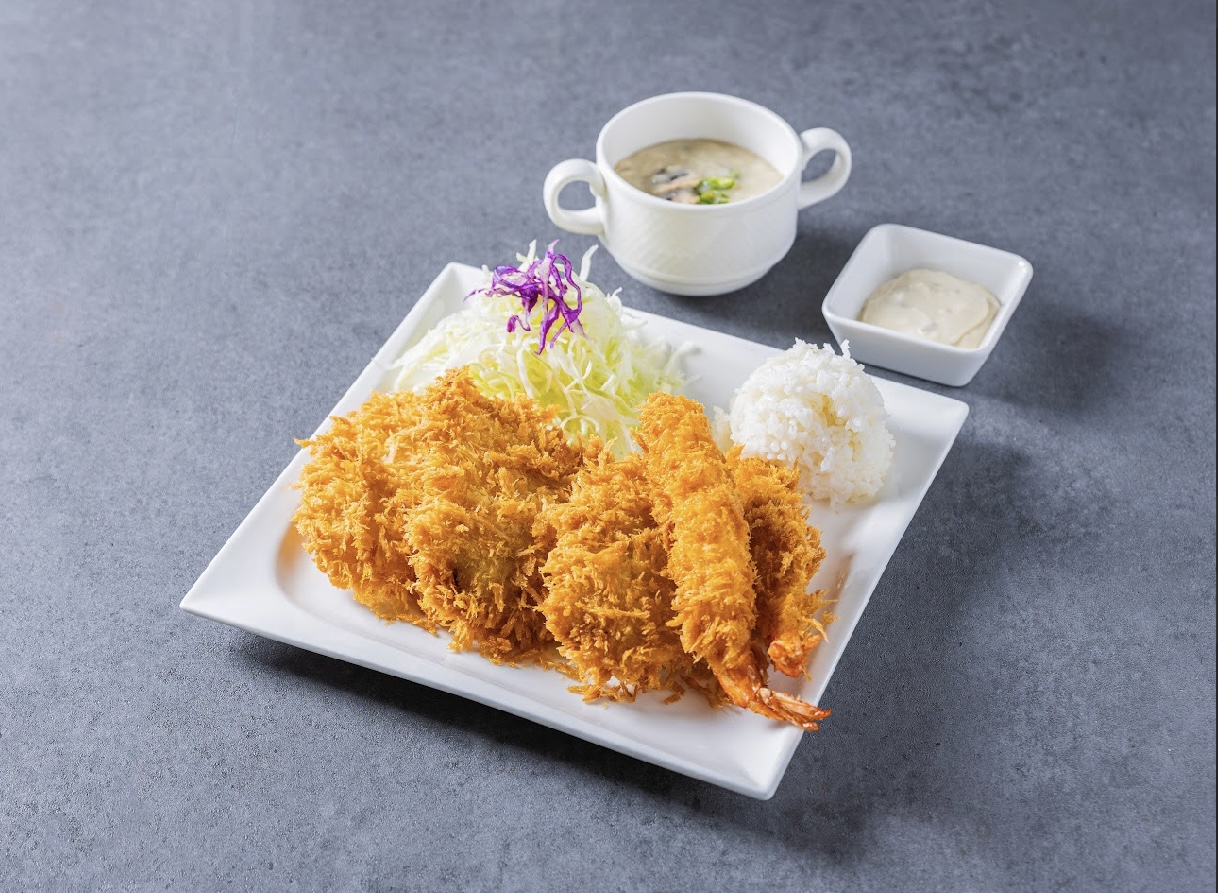 카페어스/ 순삭돈까스