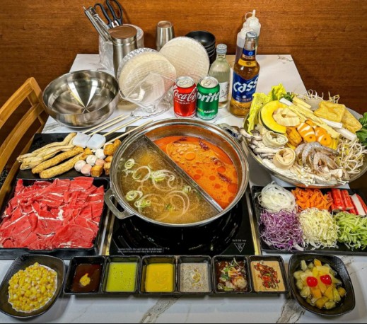 퐁당샤브 김포구래점