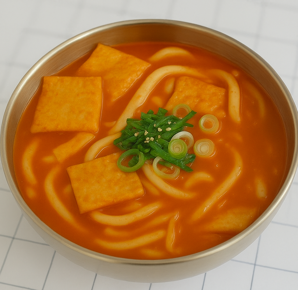 명가멸치국수충무김밥