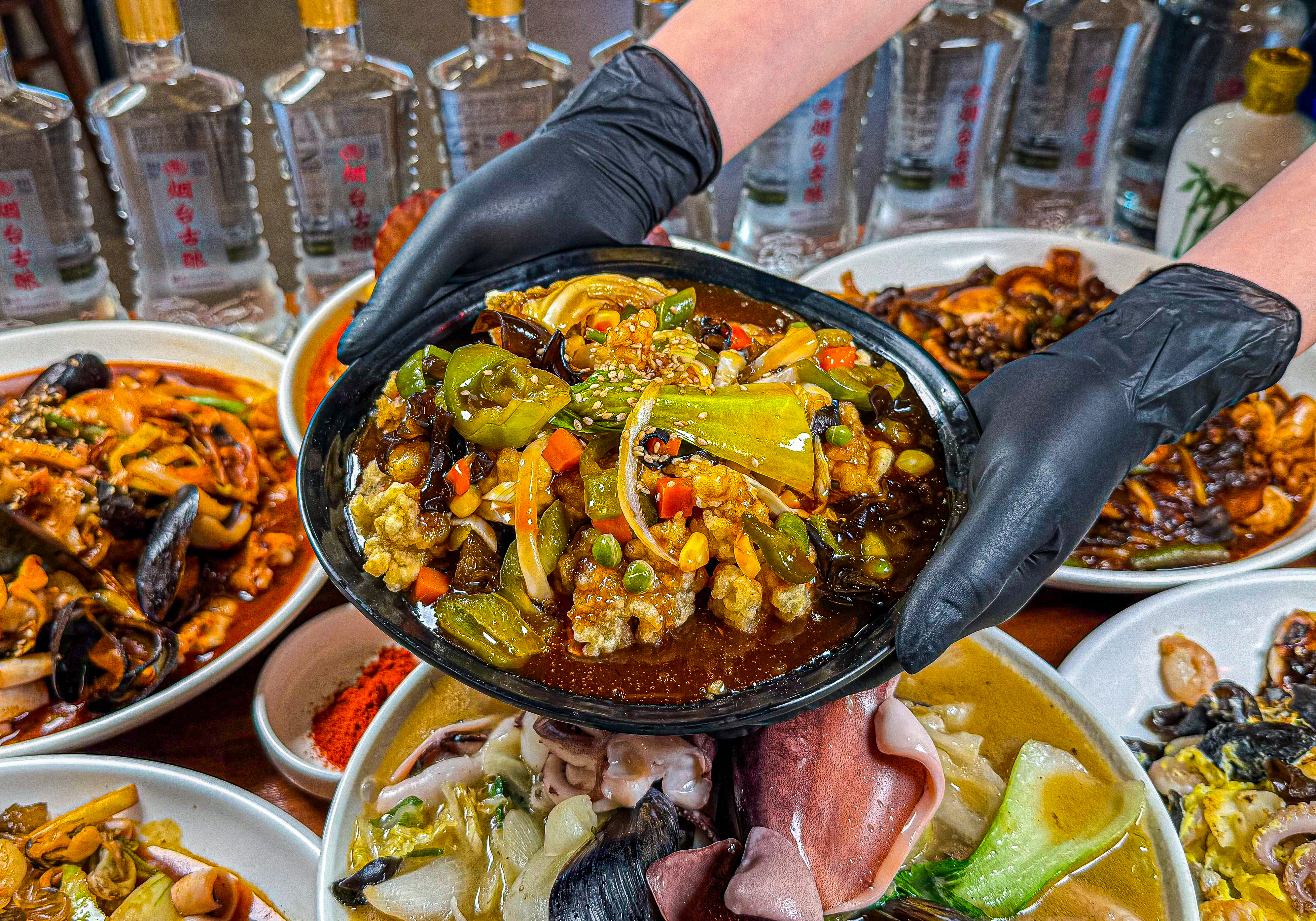 속초오징어짬뽕