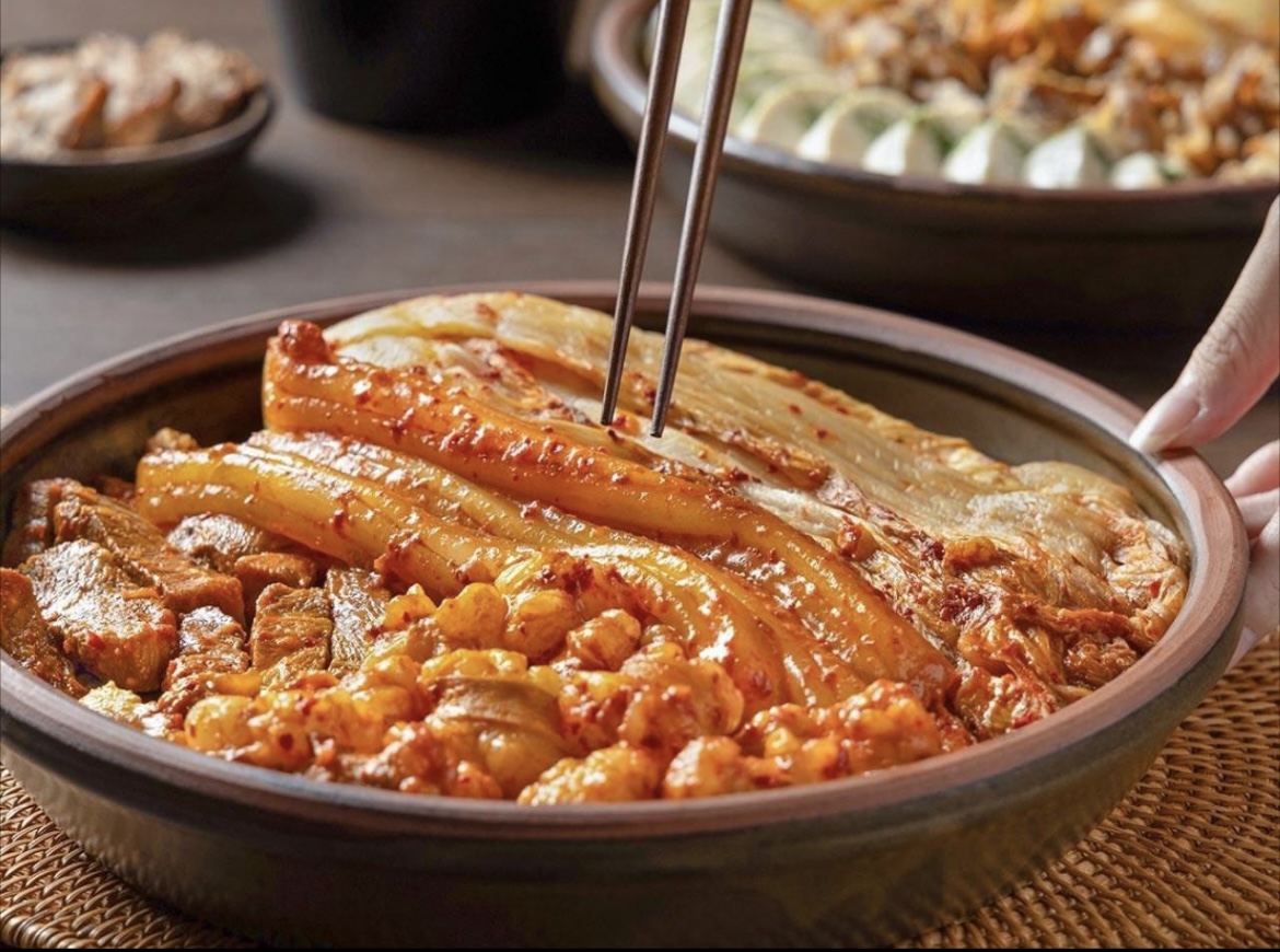 팔조령김치찜 율하점