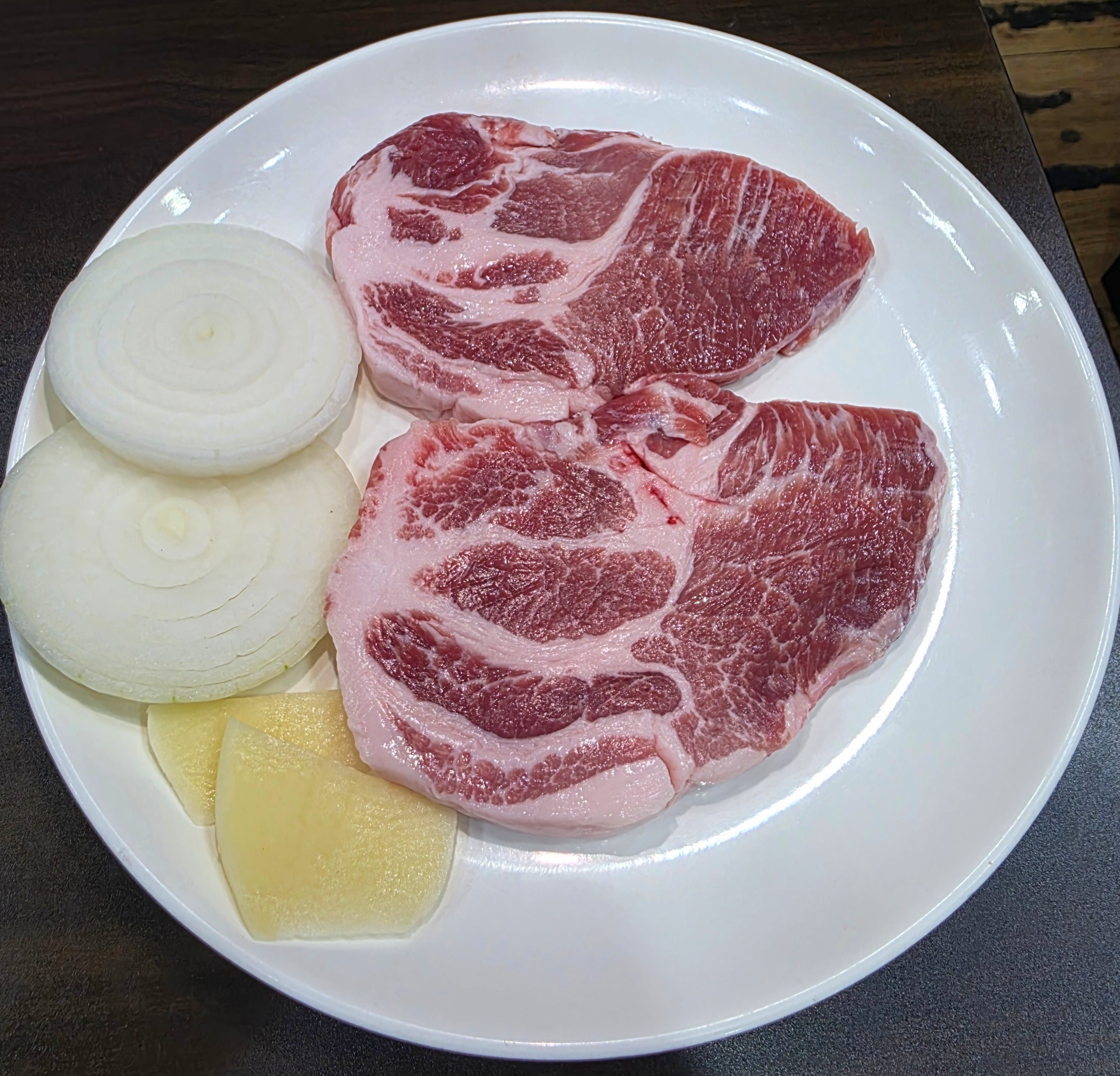 푸줏간생고기점