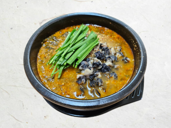 천복능이추어탕