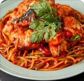 한결통아구찜 검암점