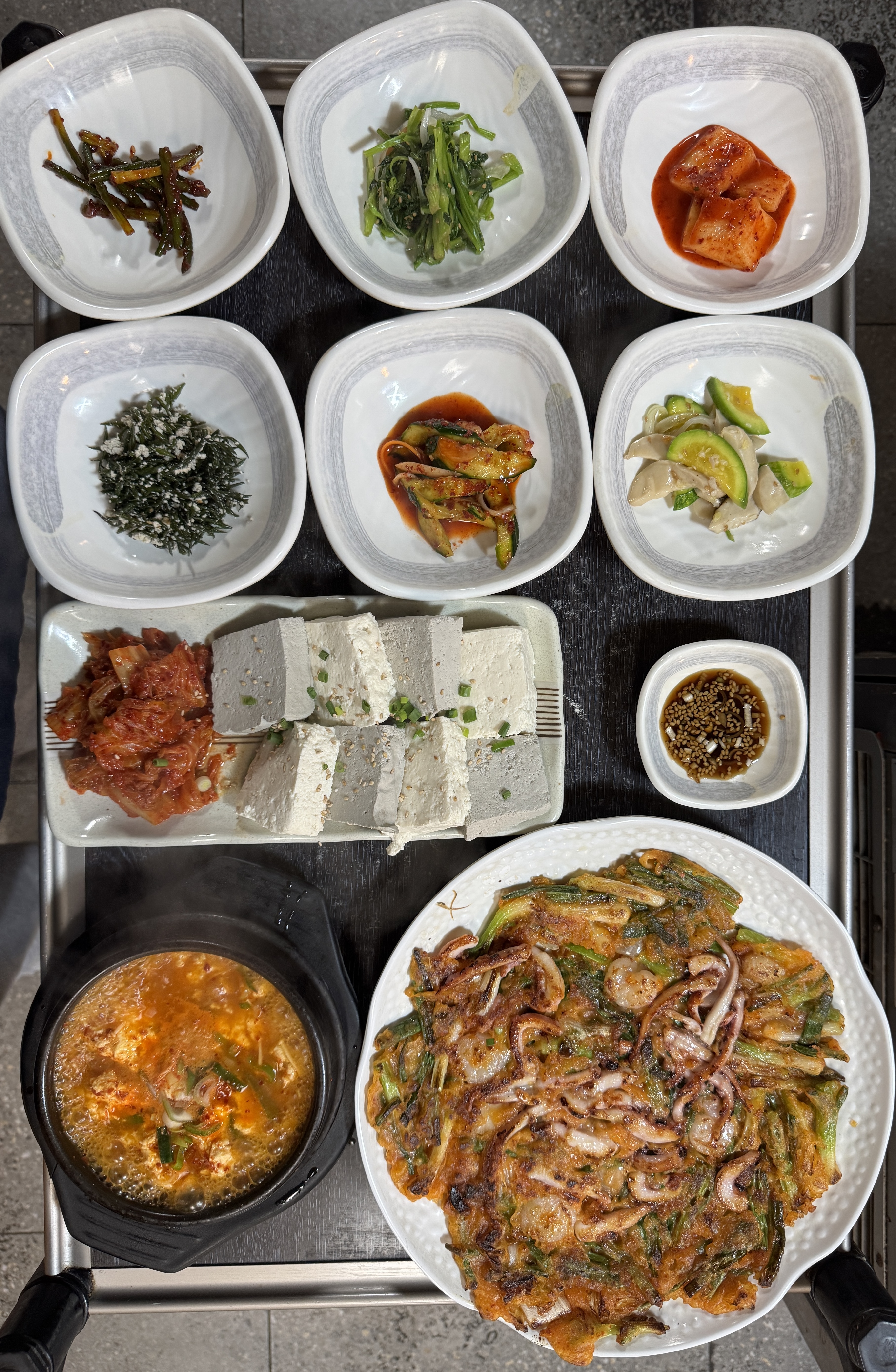 봉화맷두부 설명사진