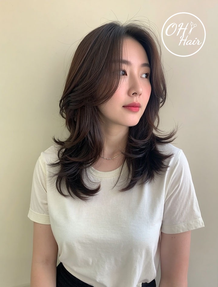 오헤어 내부 또는 관련 모습
