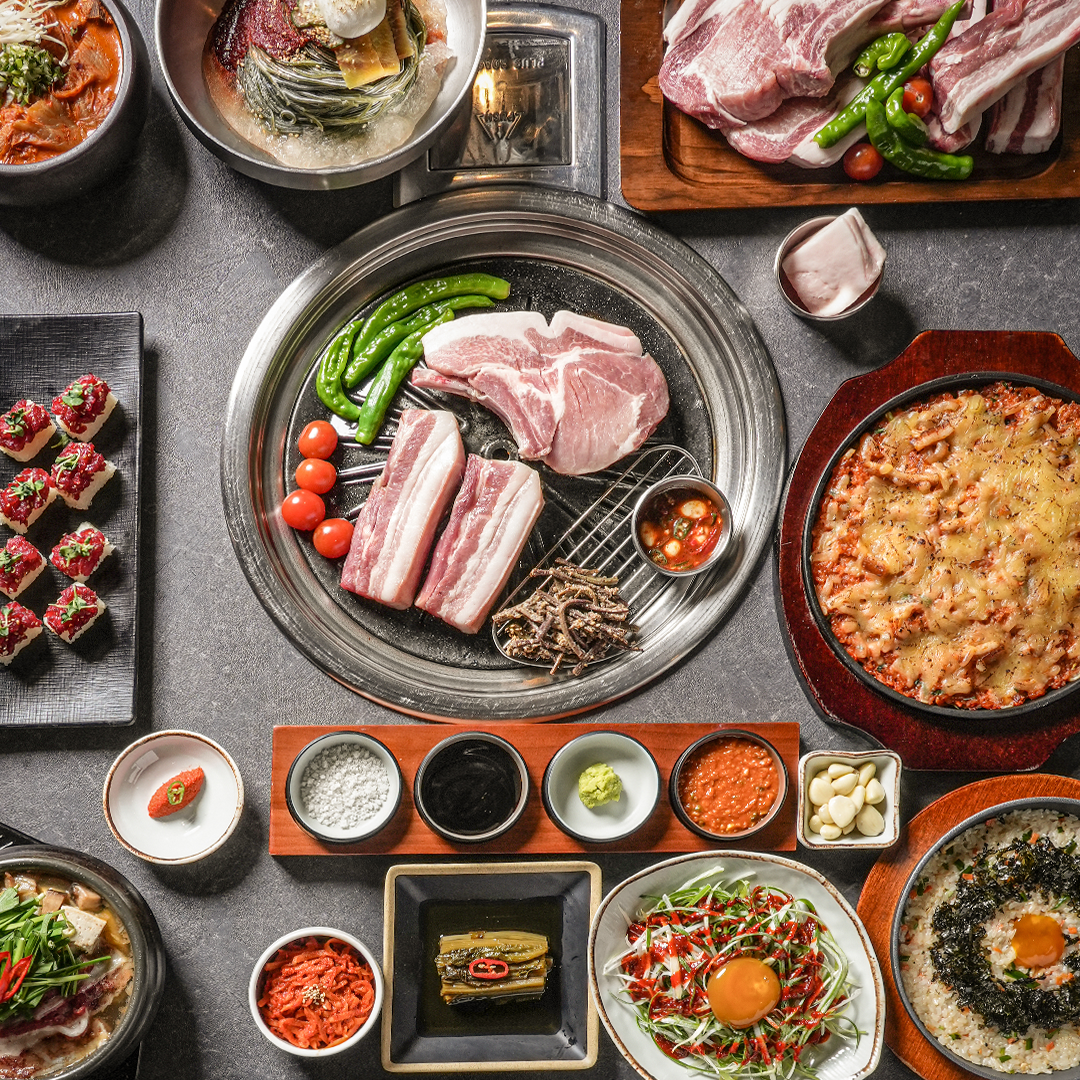 탐라담 종각점