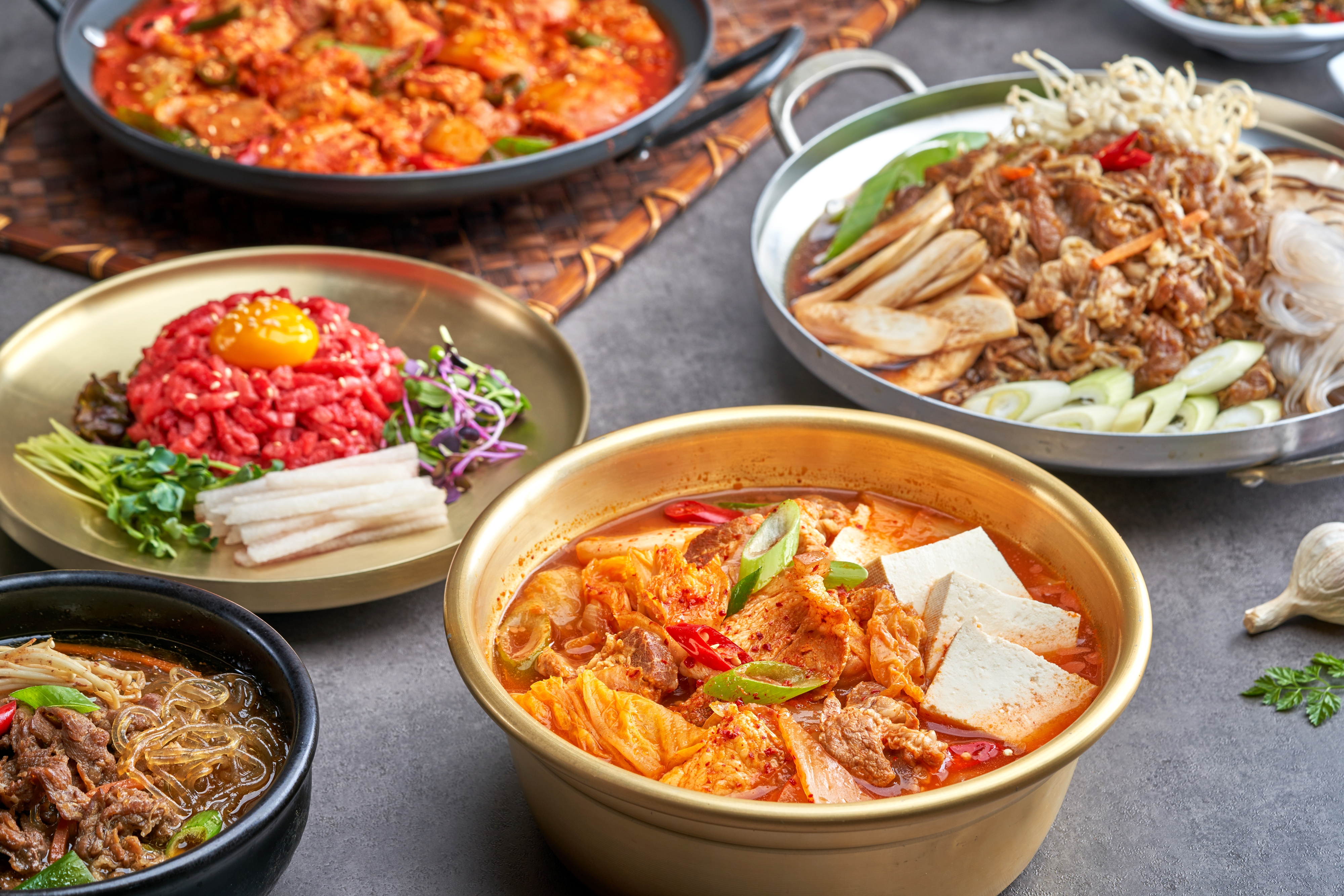 최가네 숯불구이