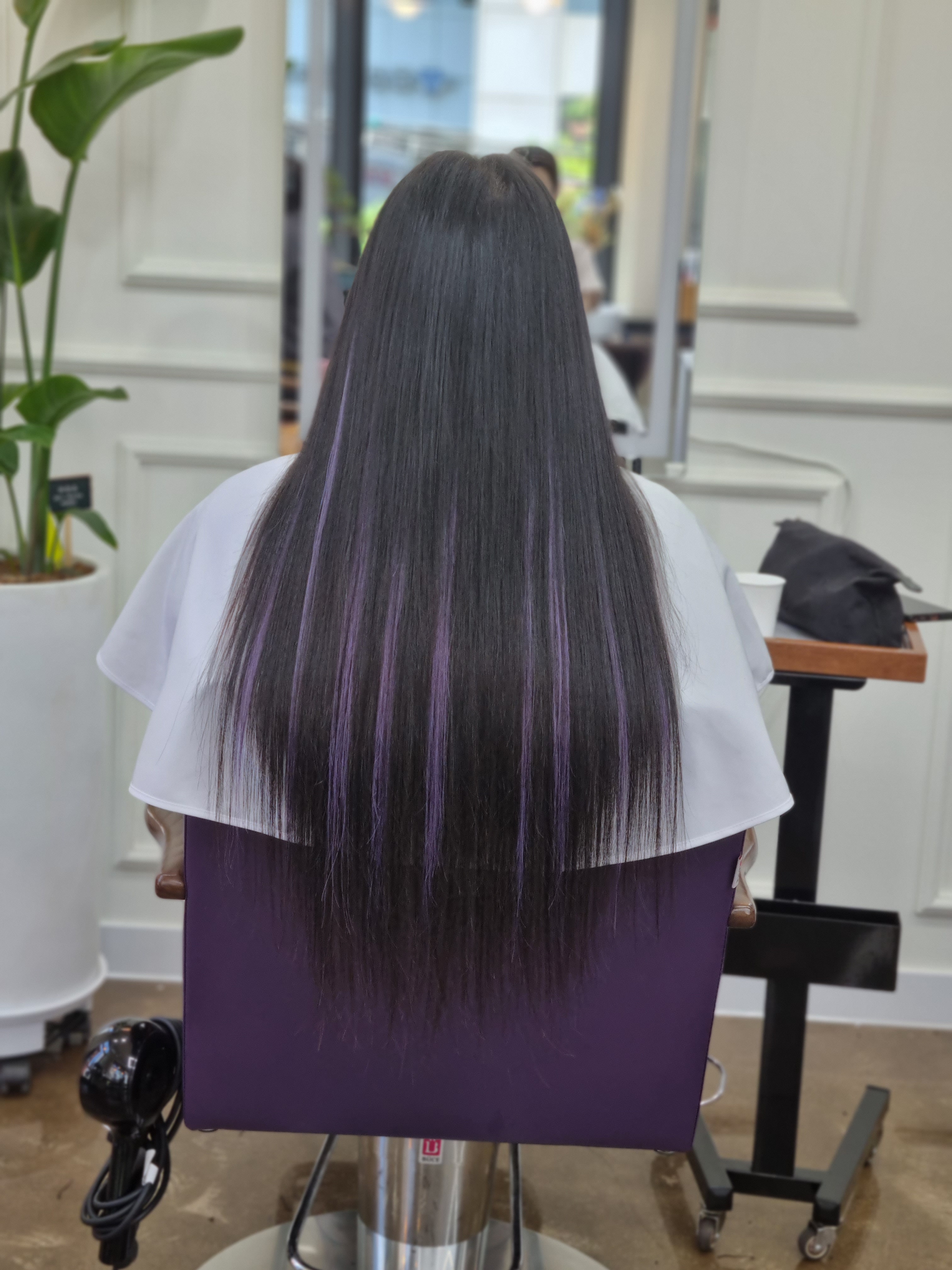 붙임머리 보샵 대표 이미지