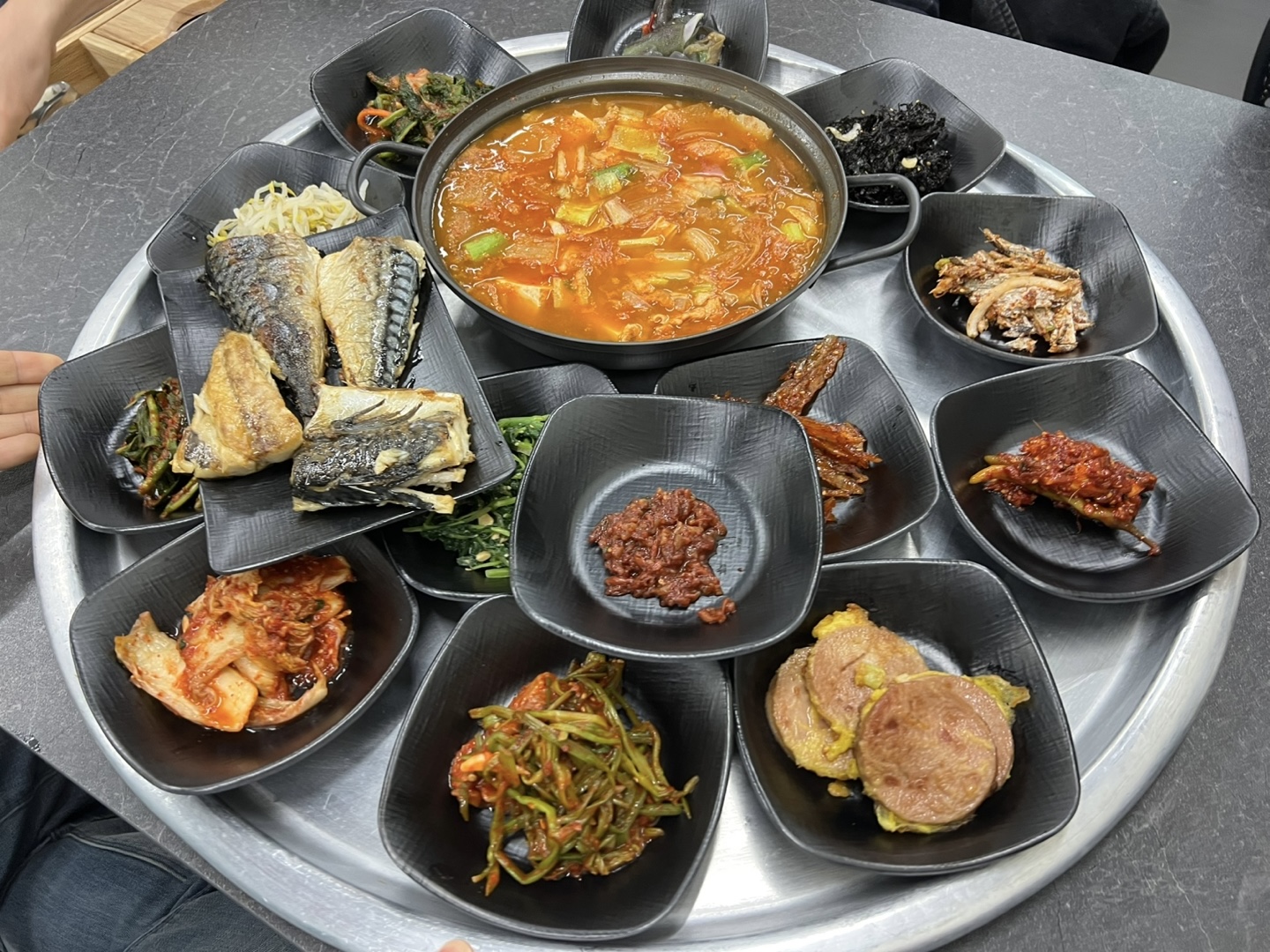 골목집