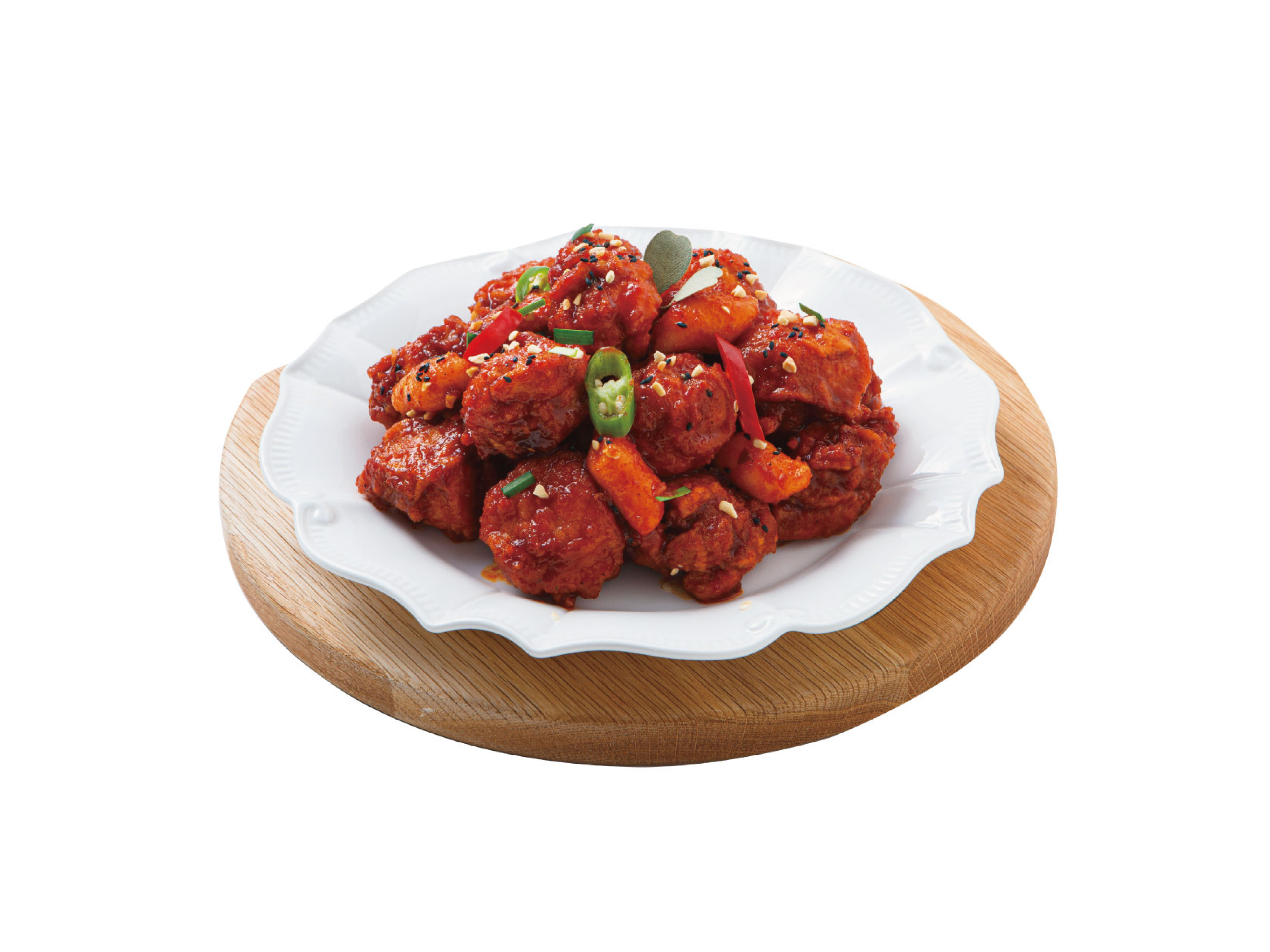 인생닭강정 서산 테크노벨리점