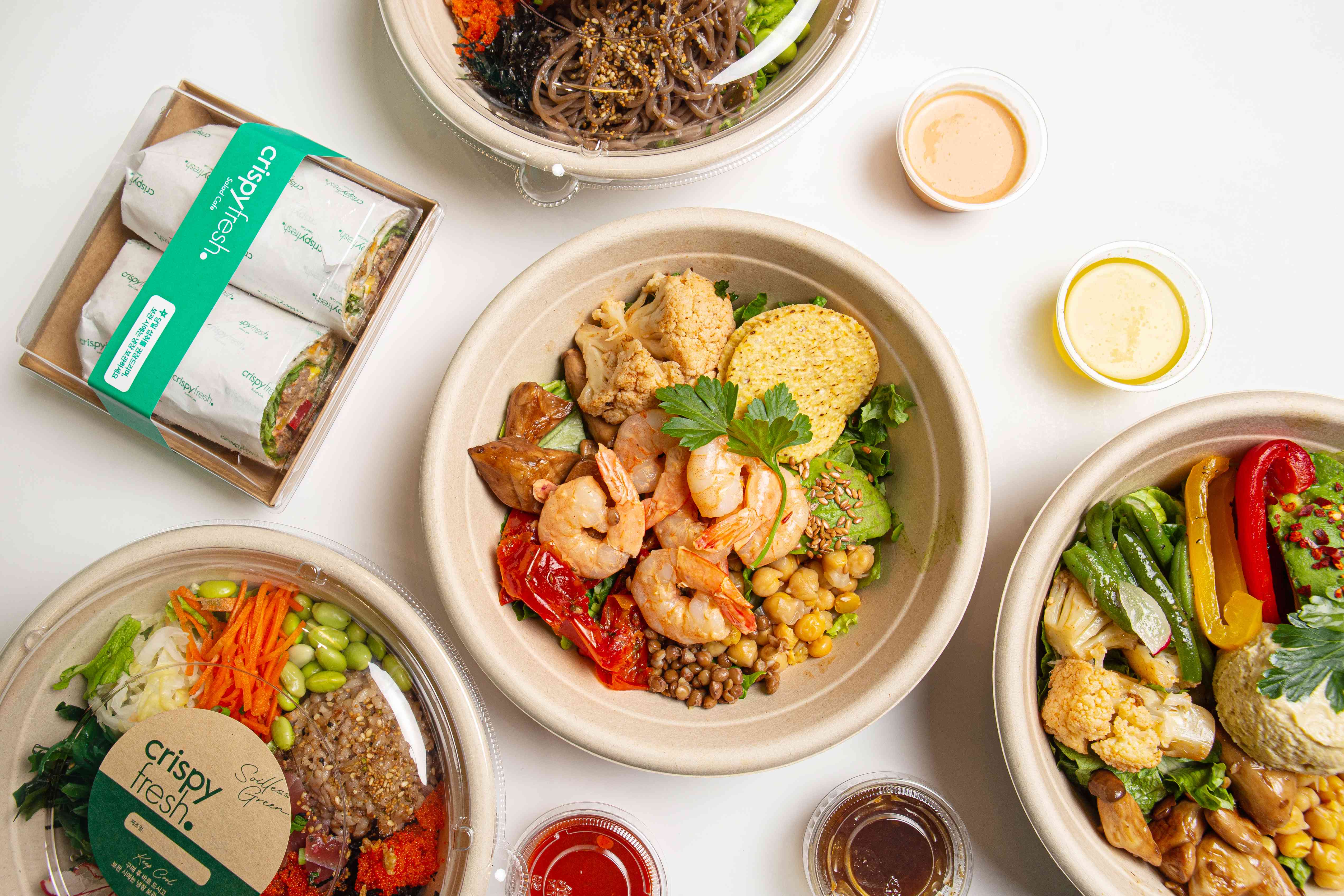 크리스피프레시 광화문점 대표 이미지