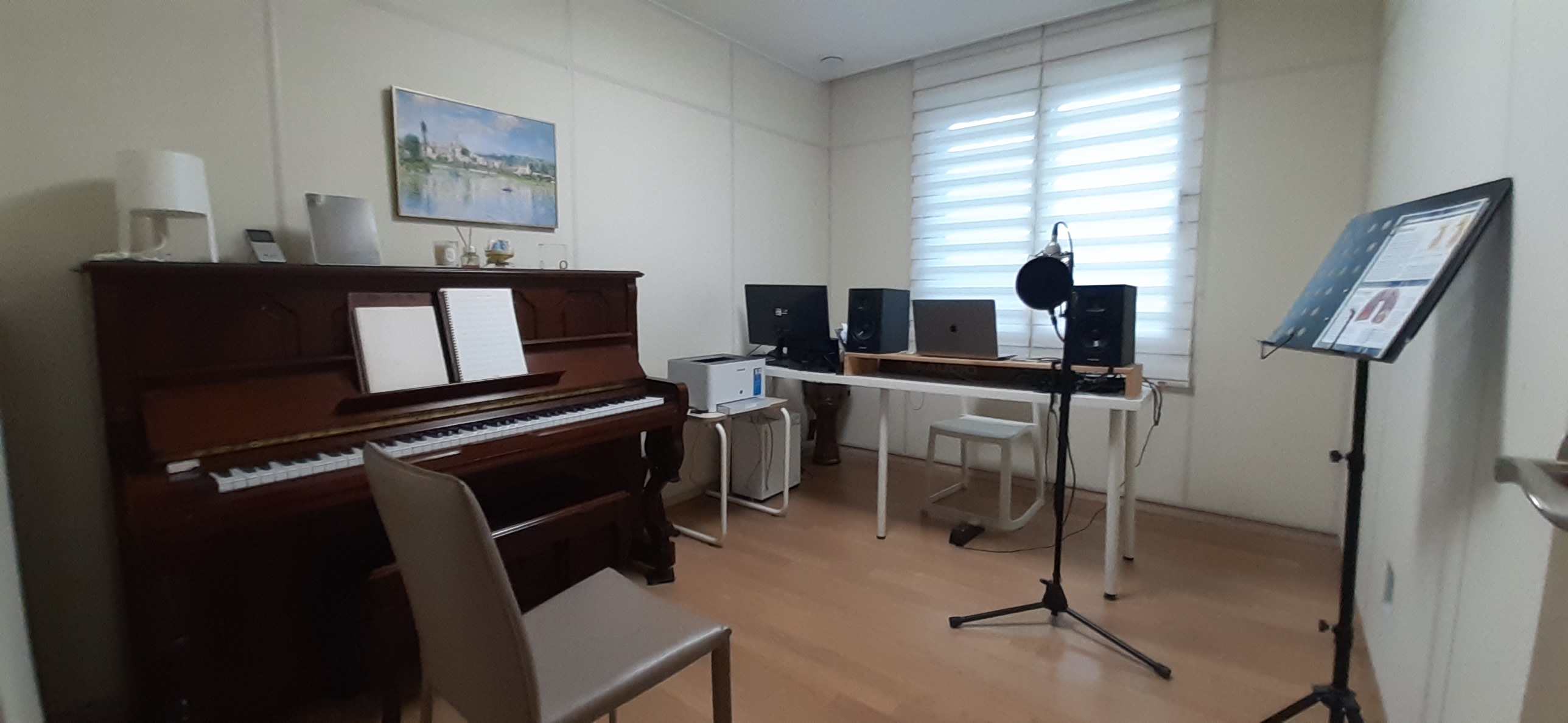 역북보컬스튜디오Home