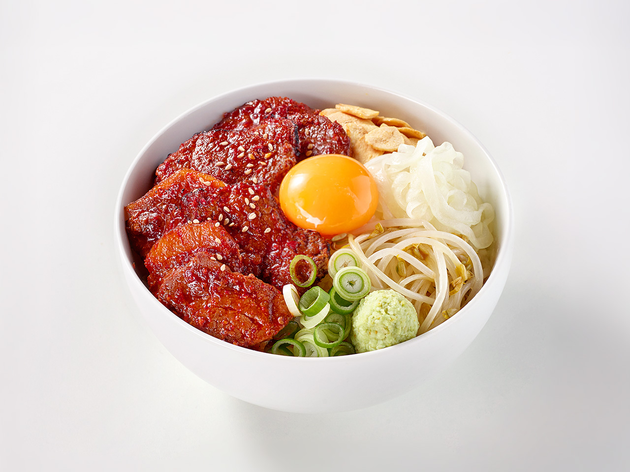 [레드] 갈비덮밥