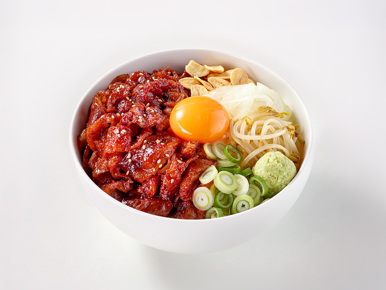 [레드] 우삼겹덮밥