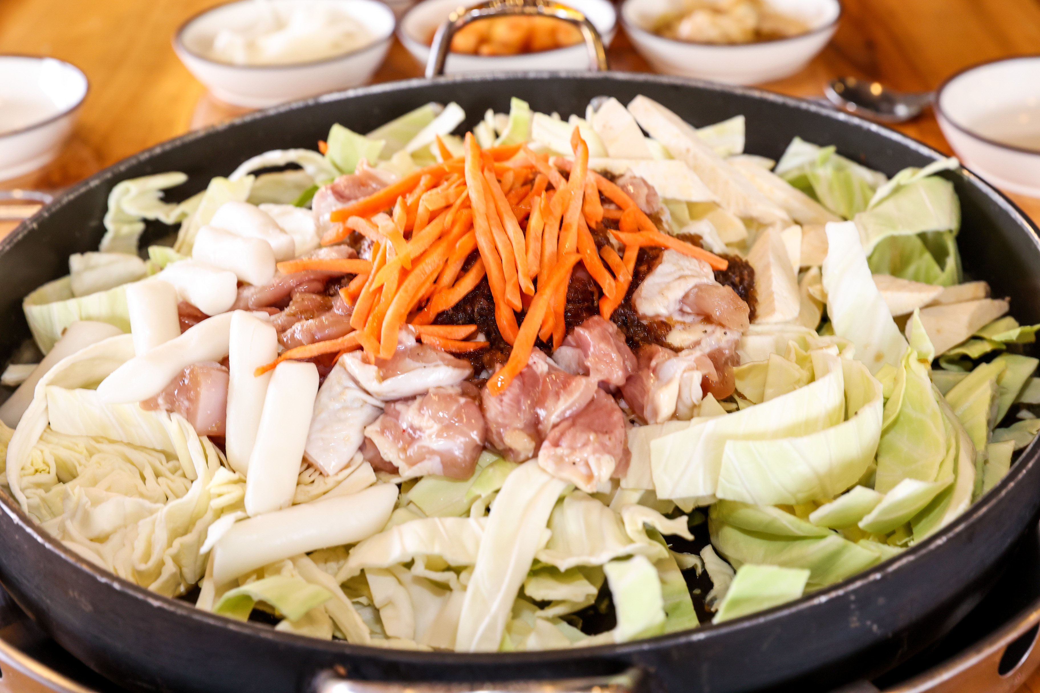 아띠춘천닭갈비