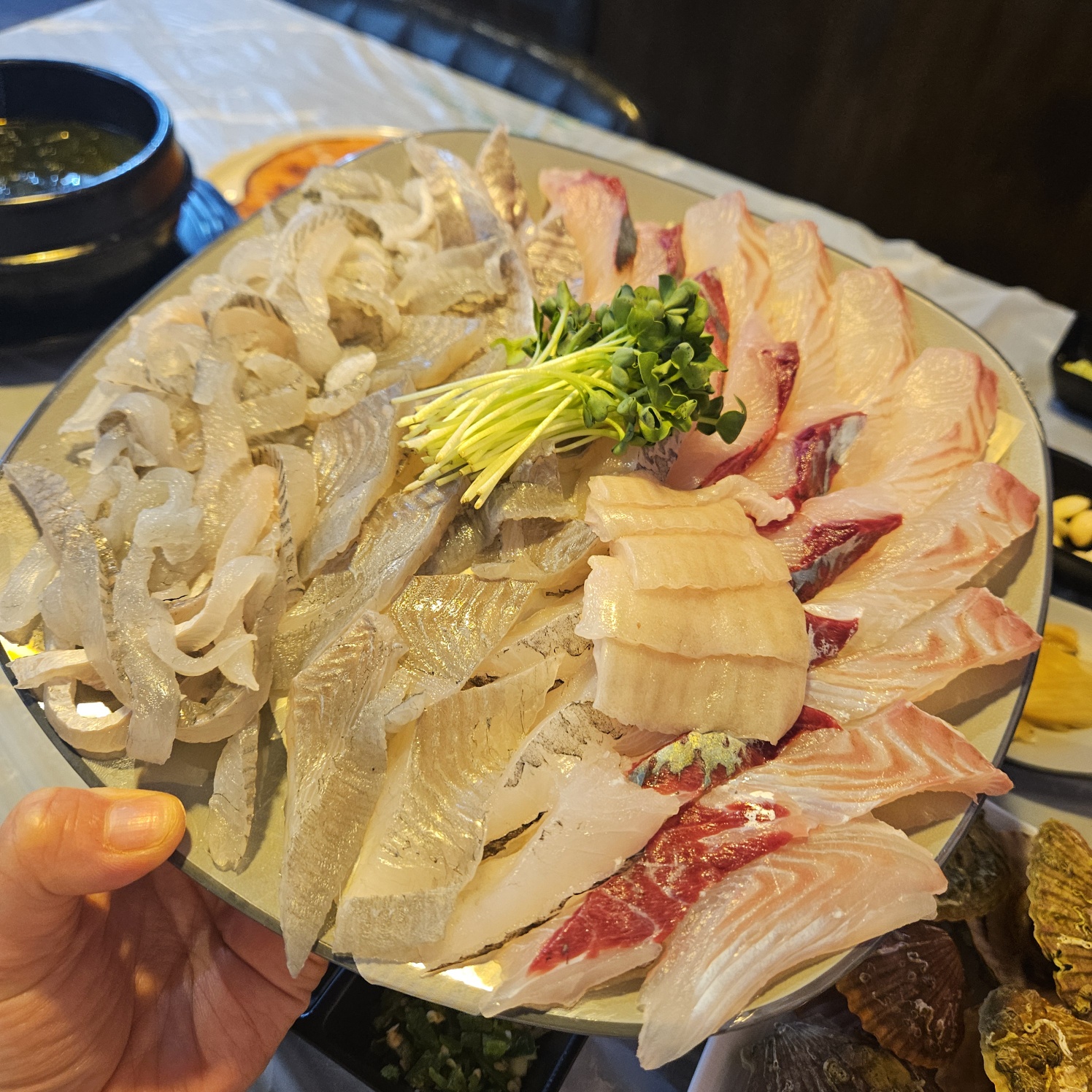 OK도매횟집 김해 어방점