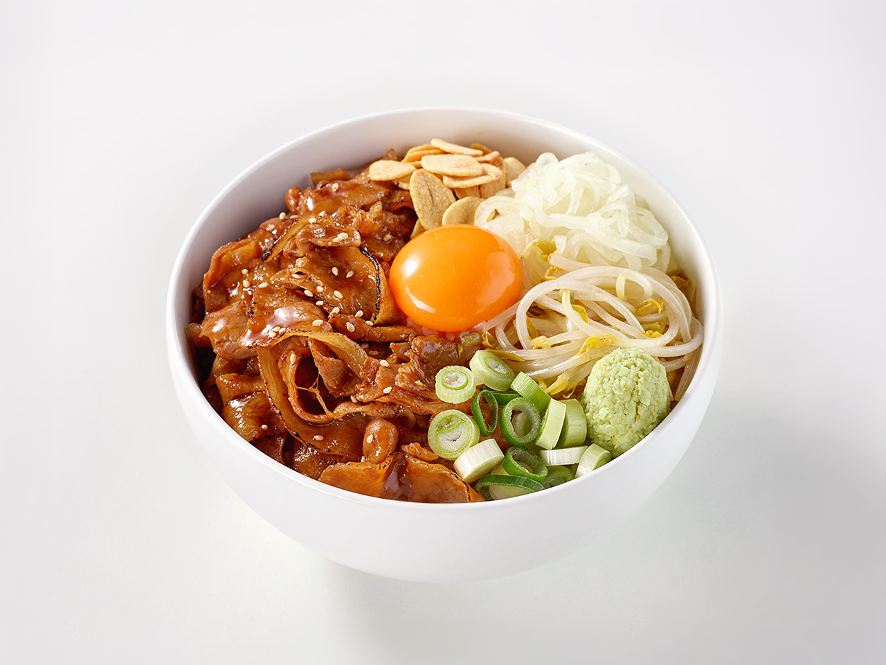 대패덮밥