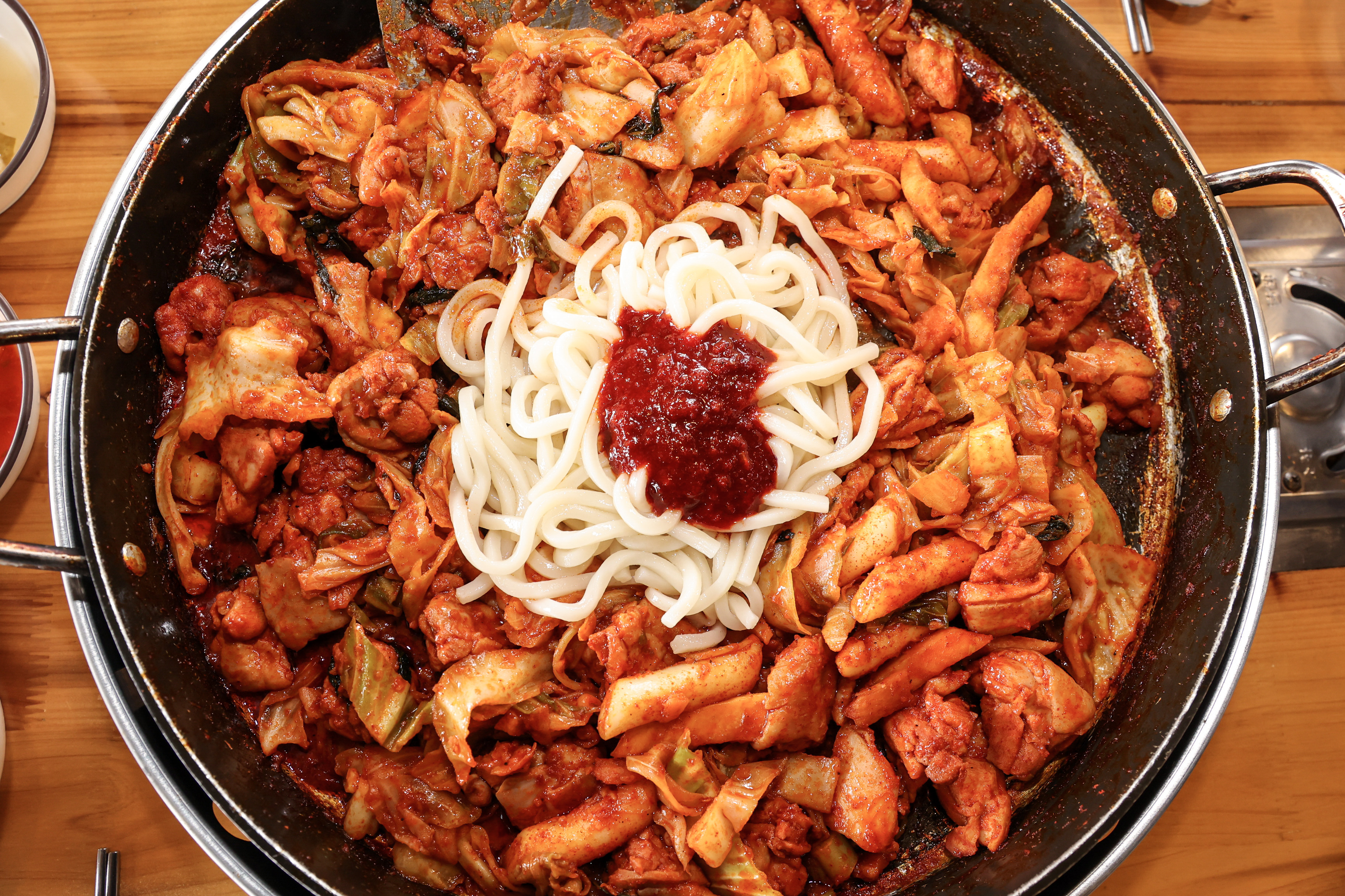 아띠춘천닭갈비