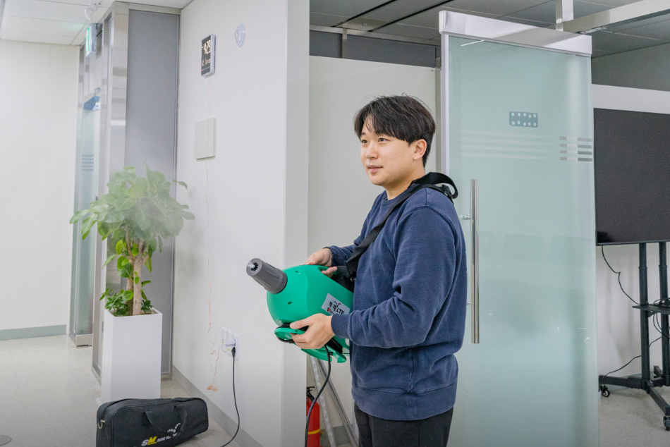 사무실청소 대표 이미지