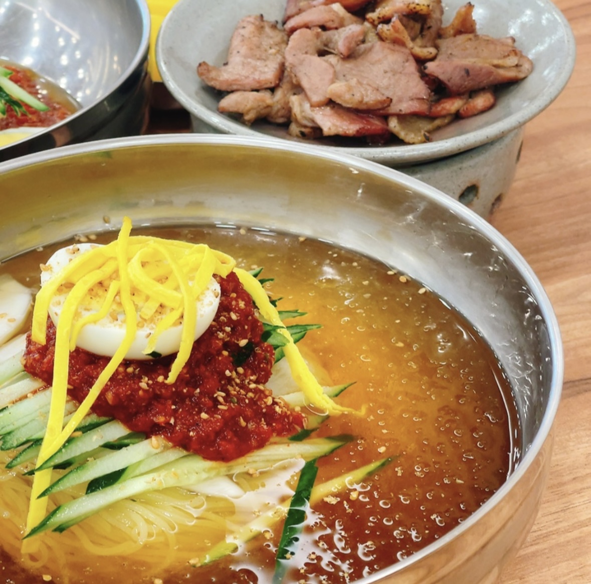 불국사밀면 경주점