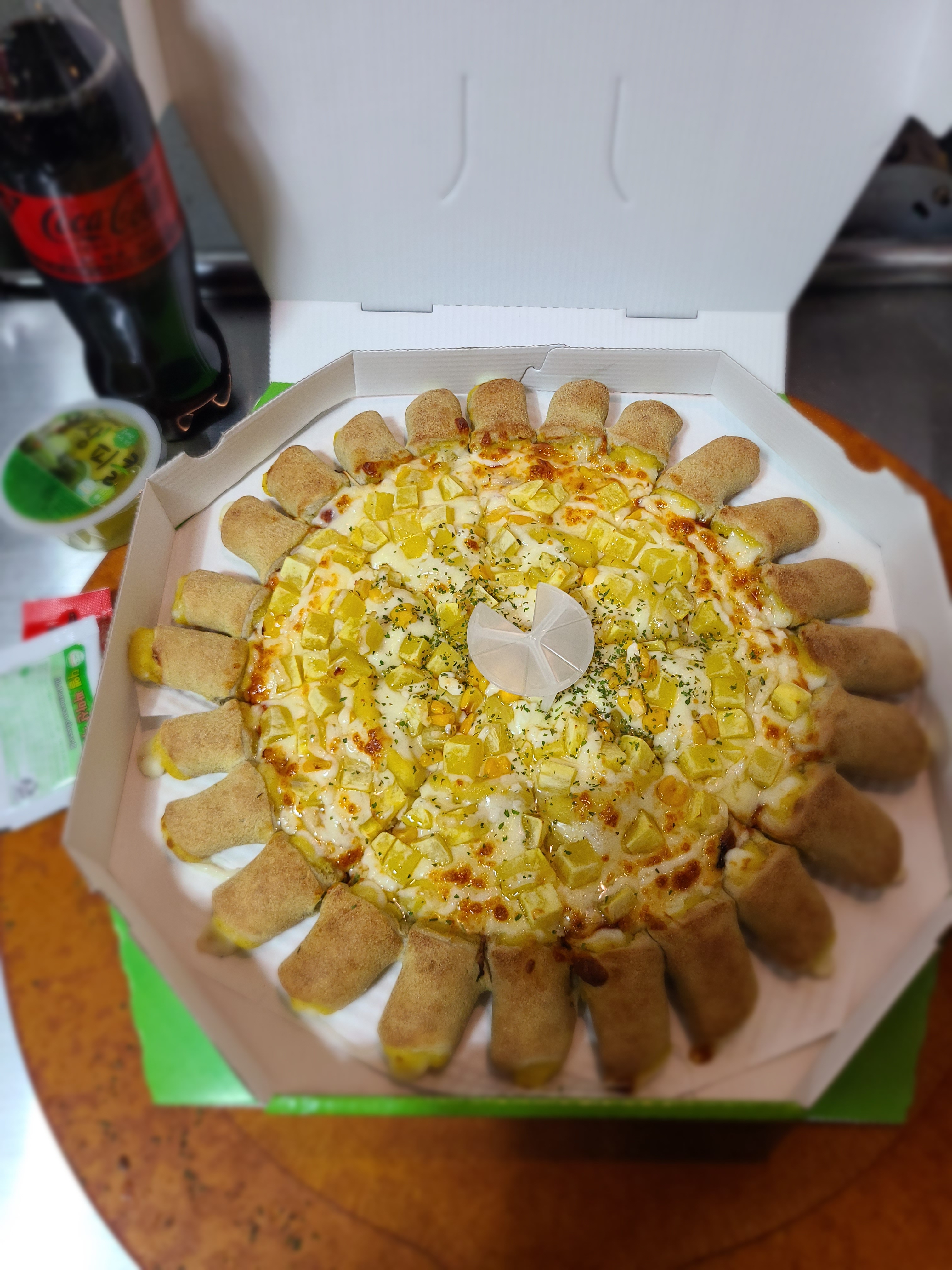 만계치킨 피자마루 전북도청점