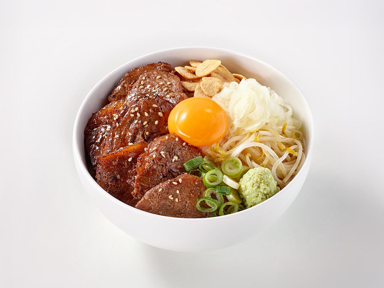 갈비덮밥