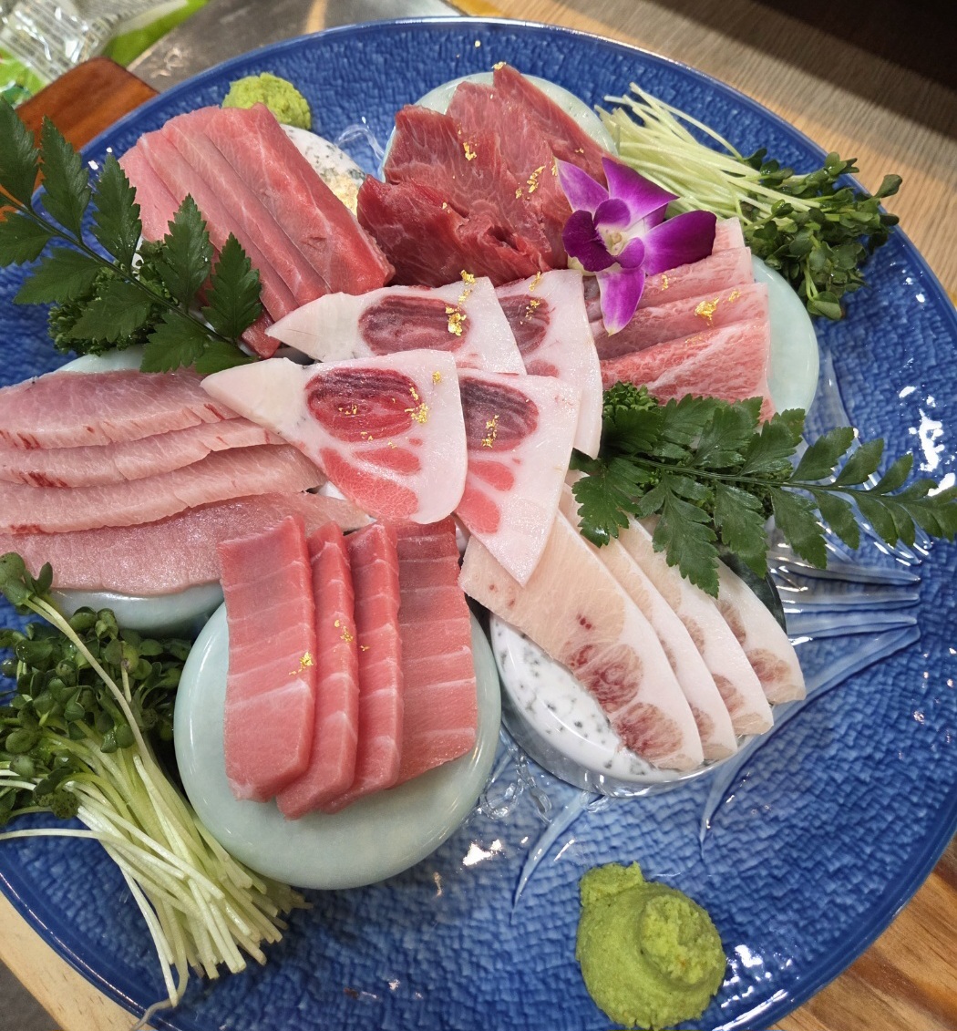 참치회실장스페셜