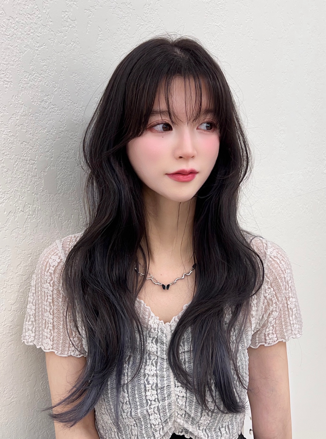에이바헤어 청량리역점 내부 또는 관련 모습