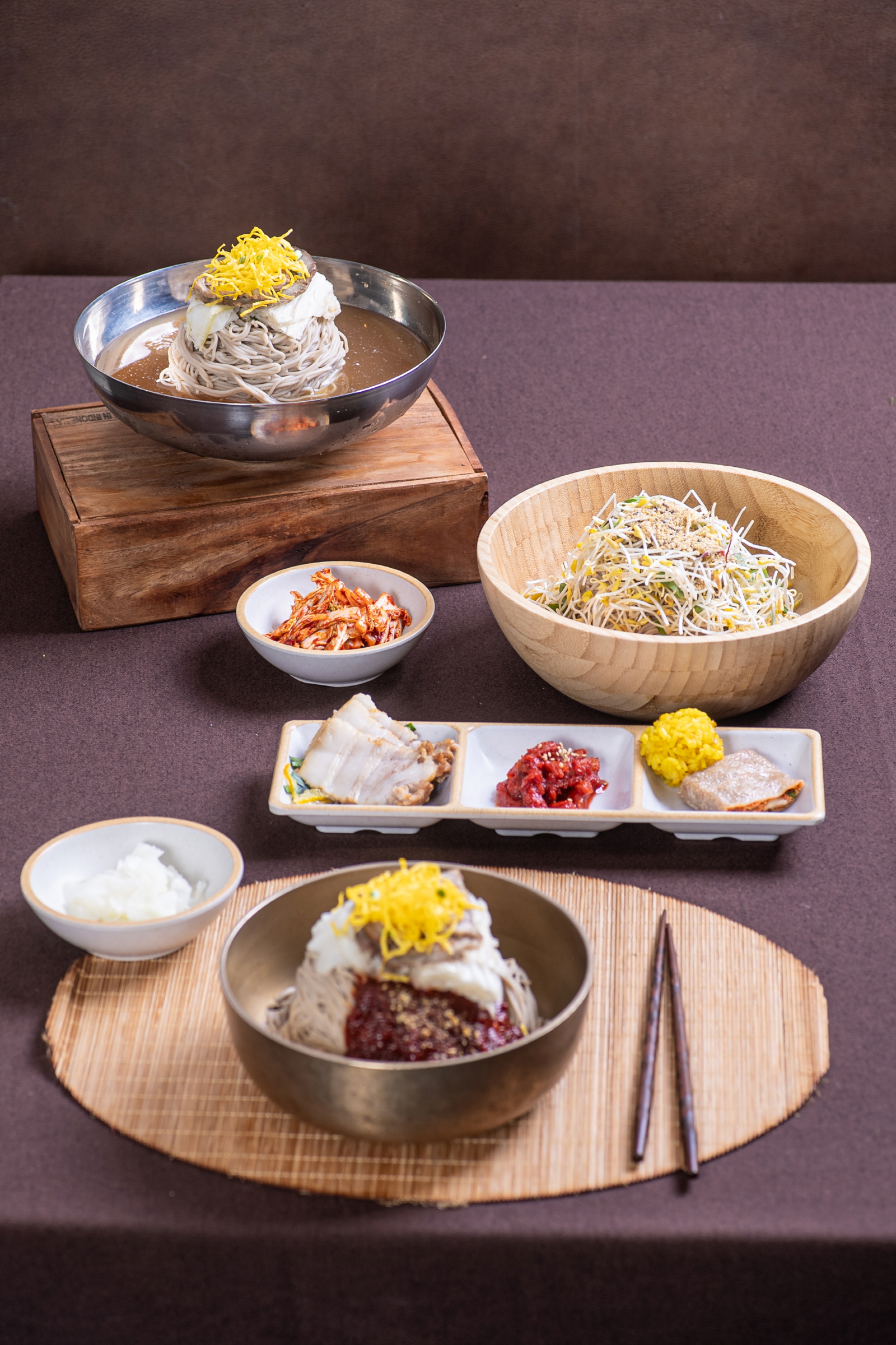 잘빠진 세트