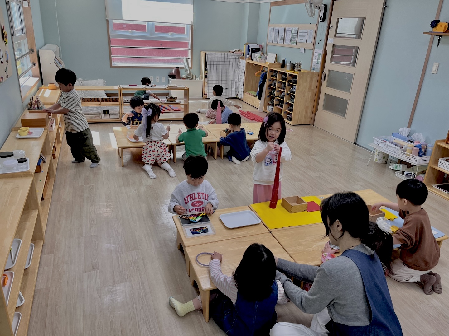 더플로우어린이집