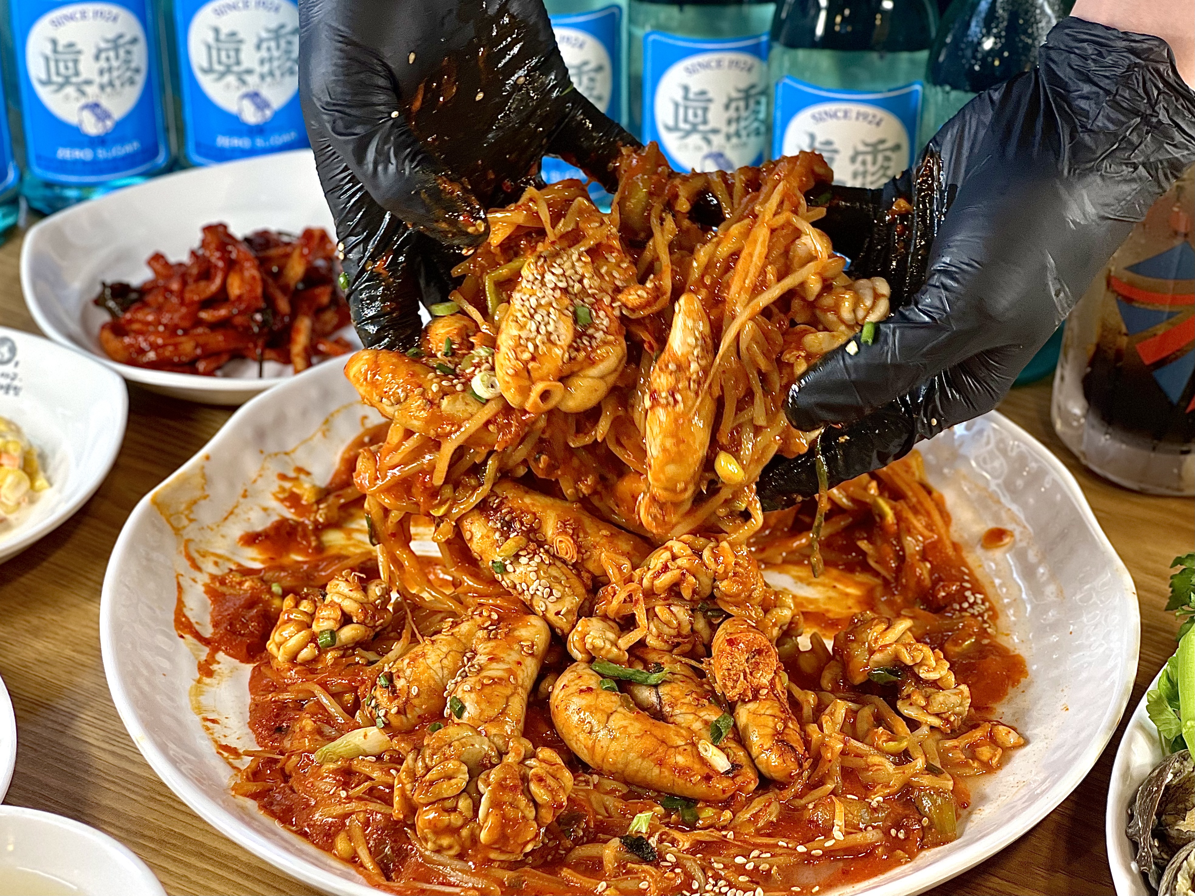 599아구찜 중리점