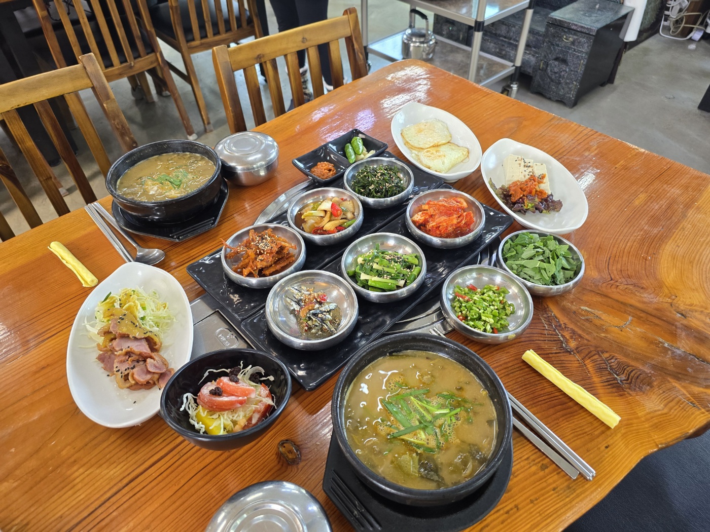 테마참숯장어구이