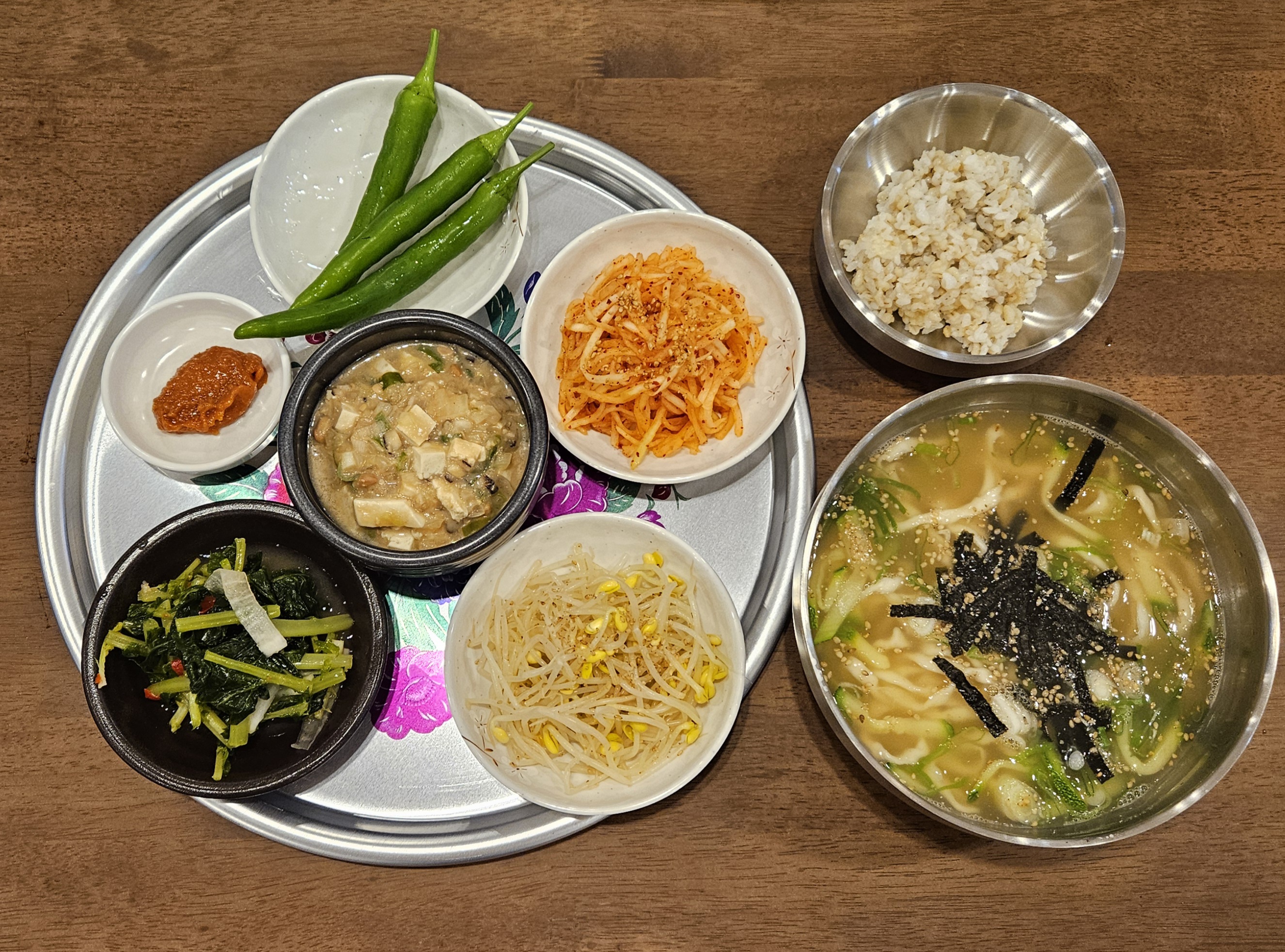 영칼국수
