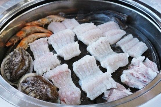 테마참숯장어구이