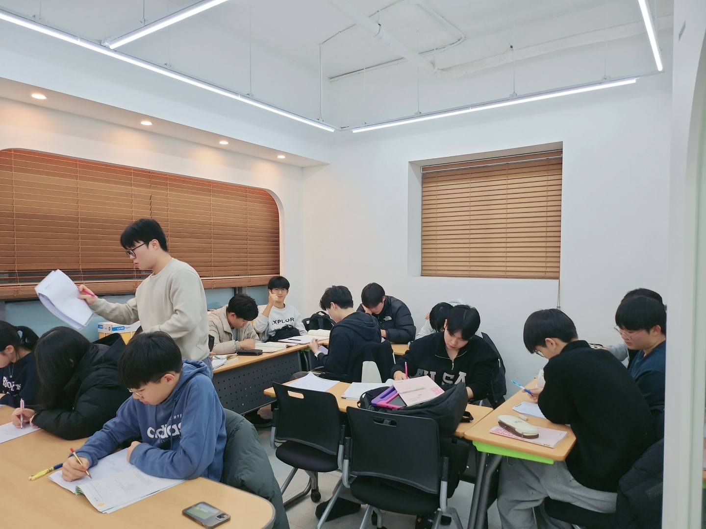 엠브레인수학학원