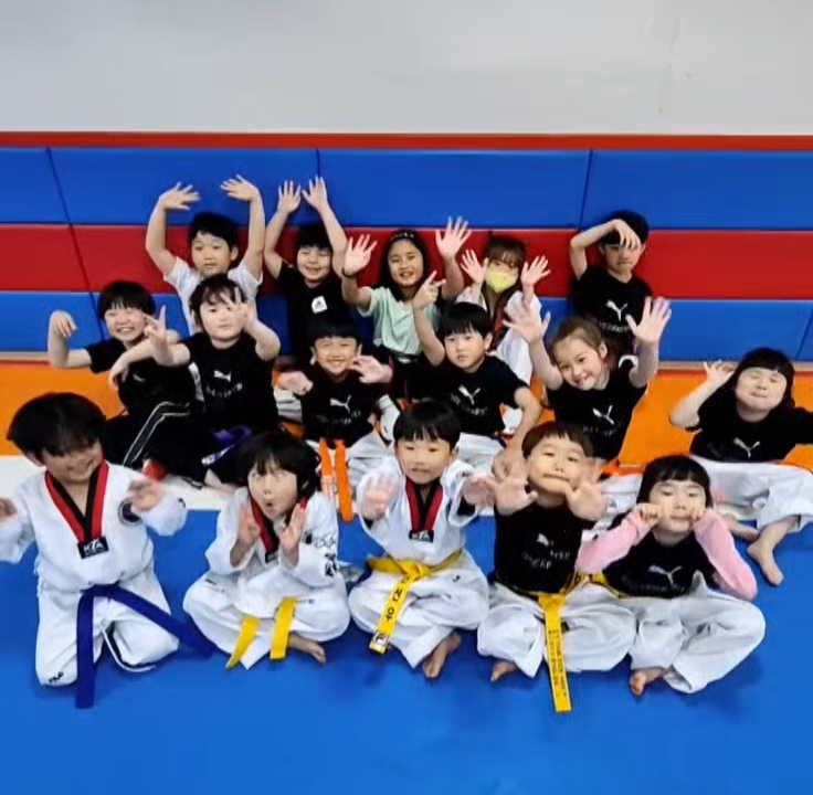 올림픽오스카태권도장