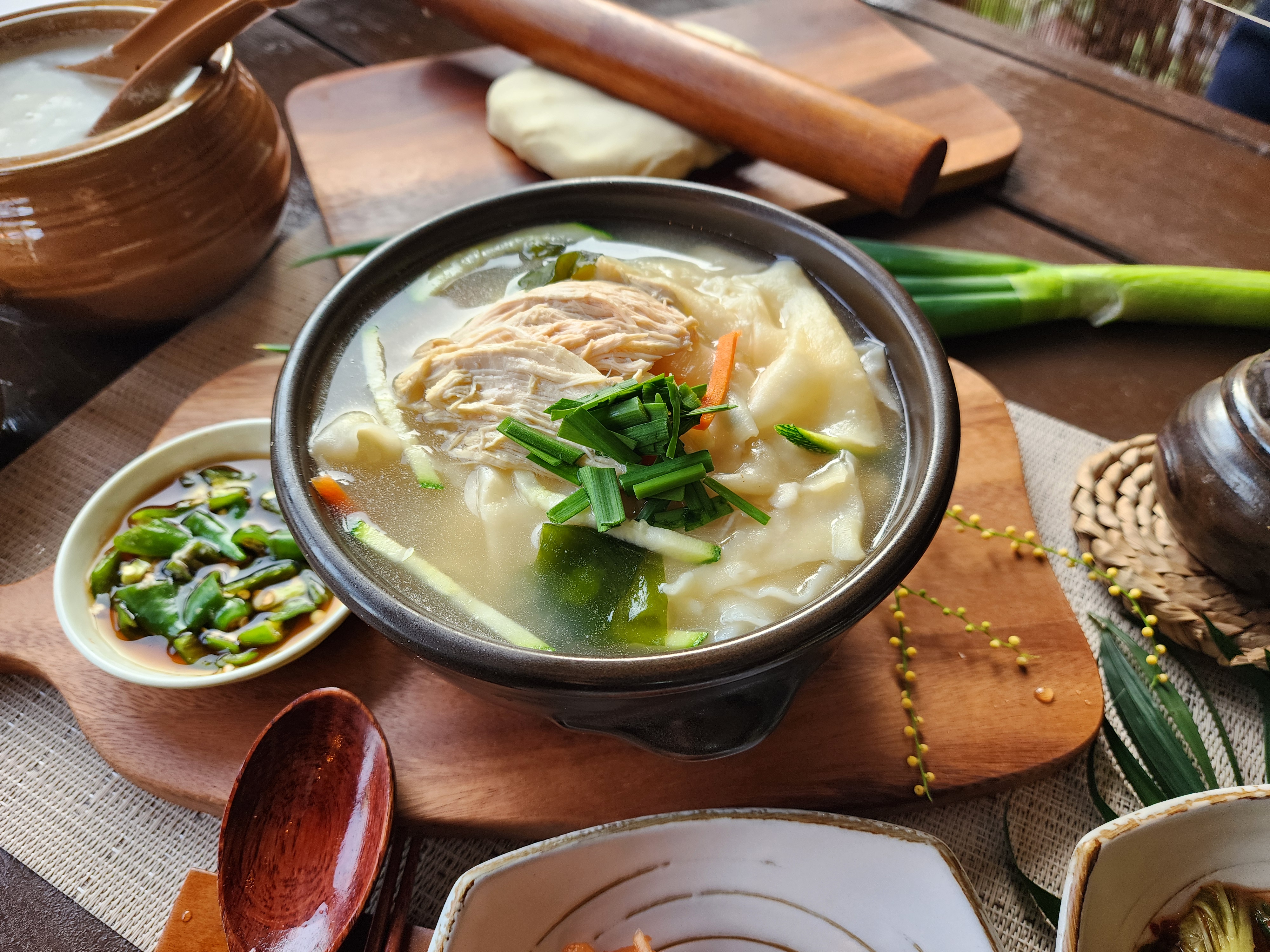 삼청골명가 더수제비 양평직영점