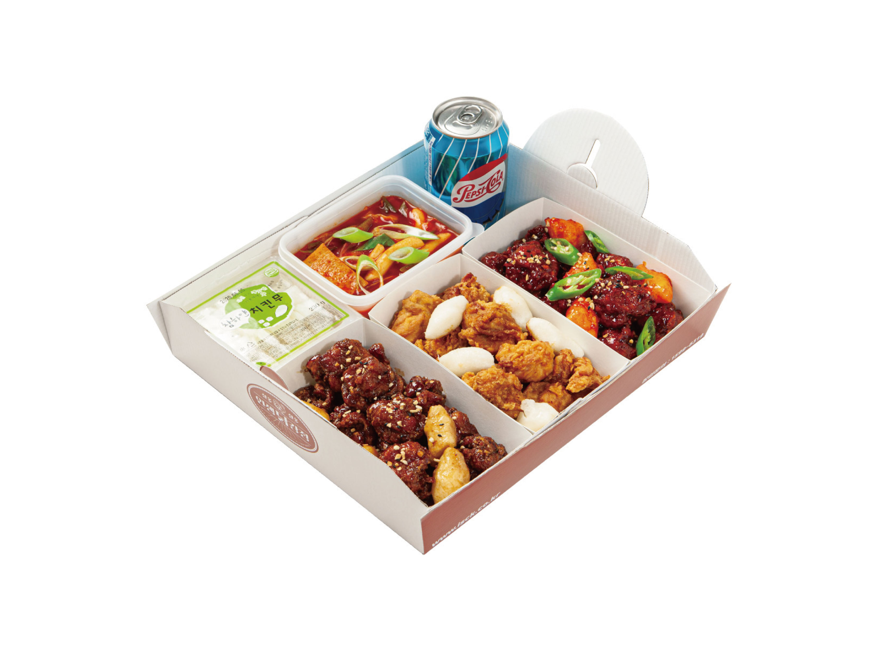 인생닭강정 서산 테크노벨리점