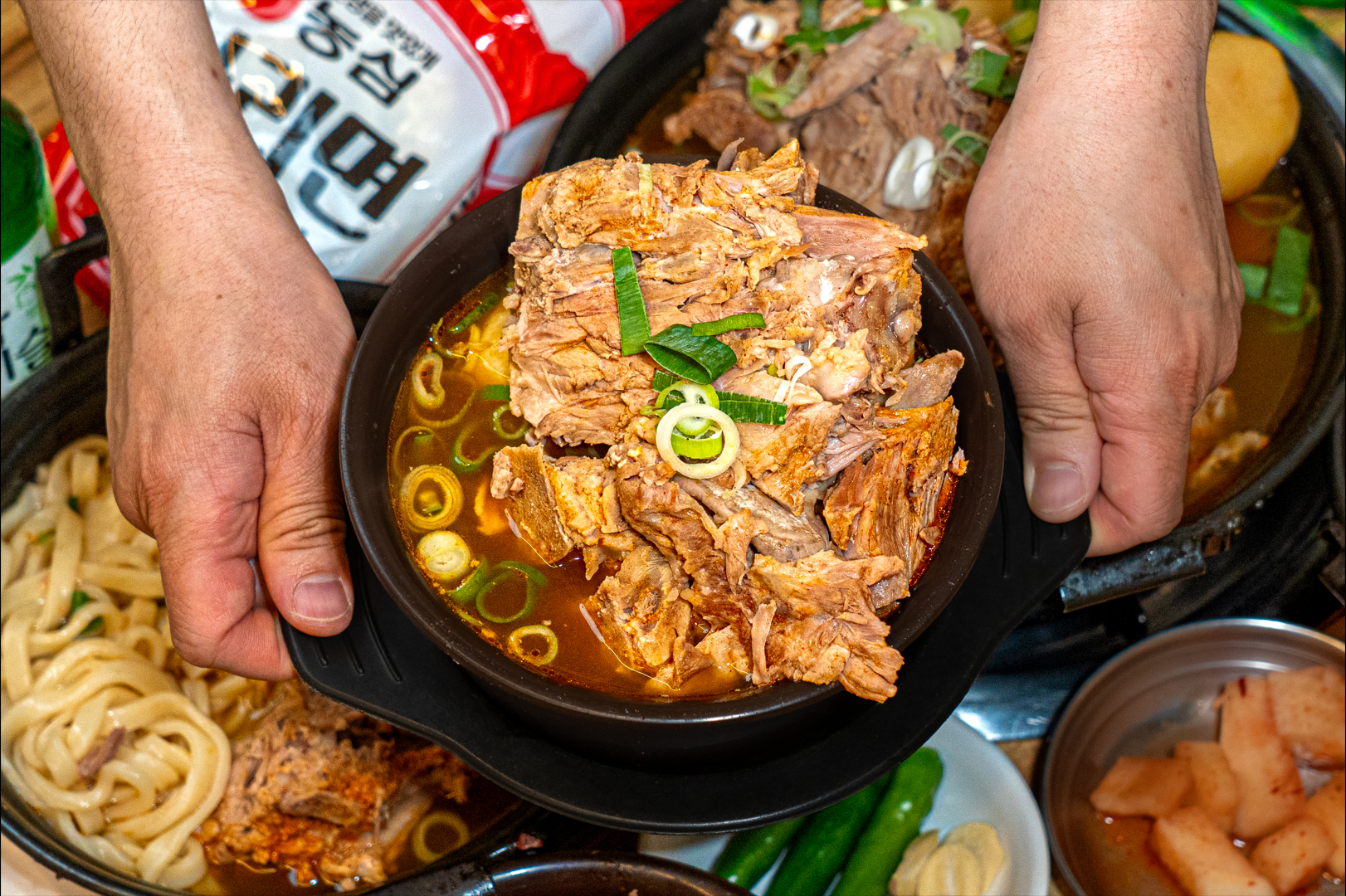 원조감자탕일미집 보라매점