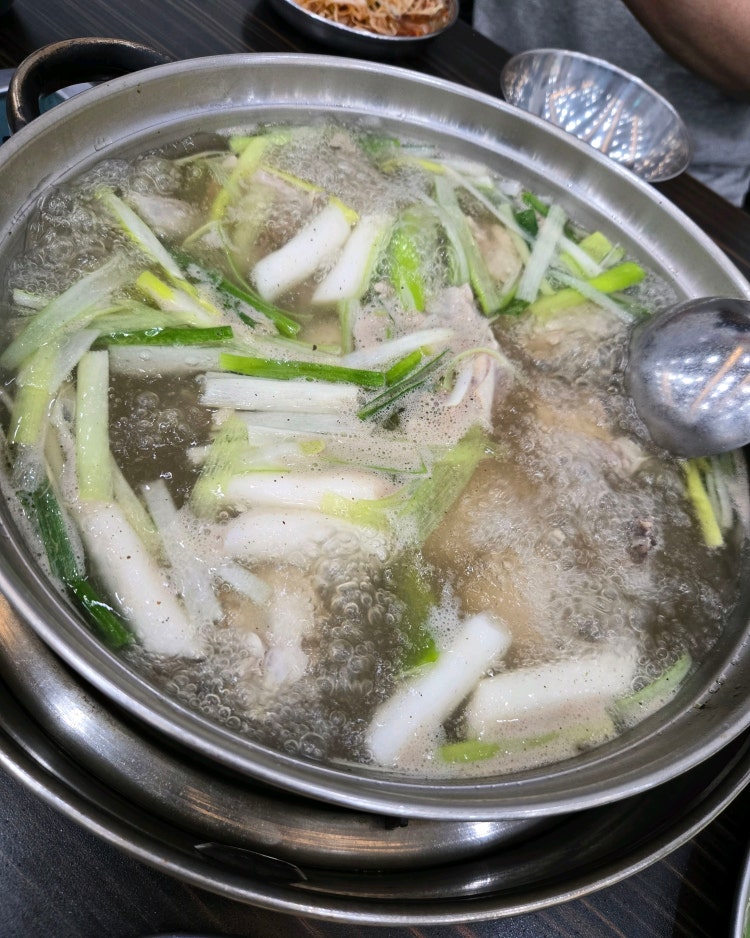 공릉동닭한마리 상봉점
