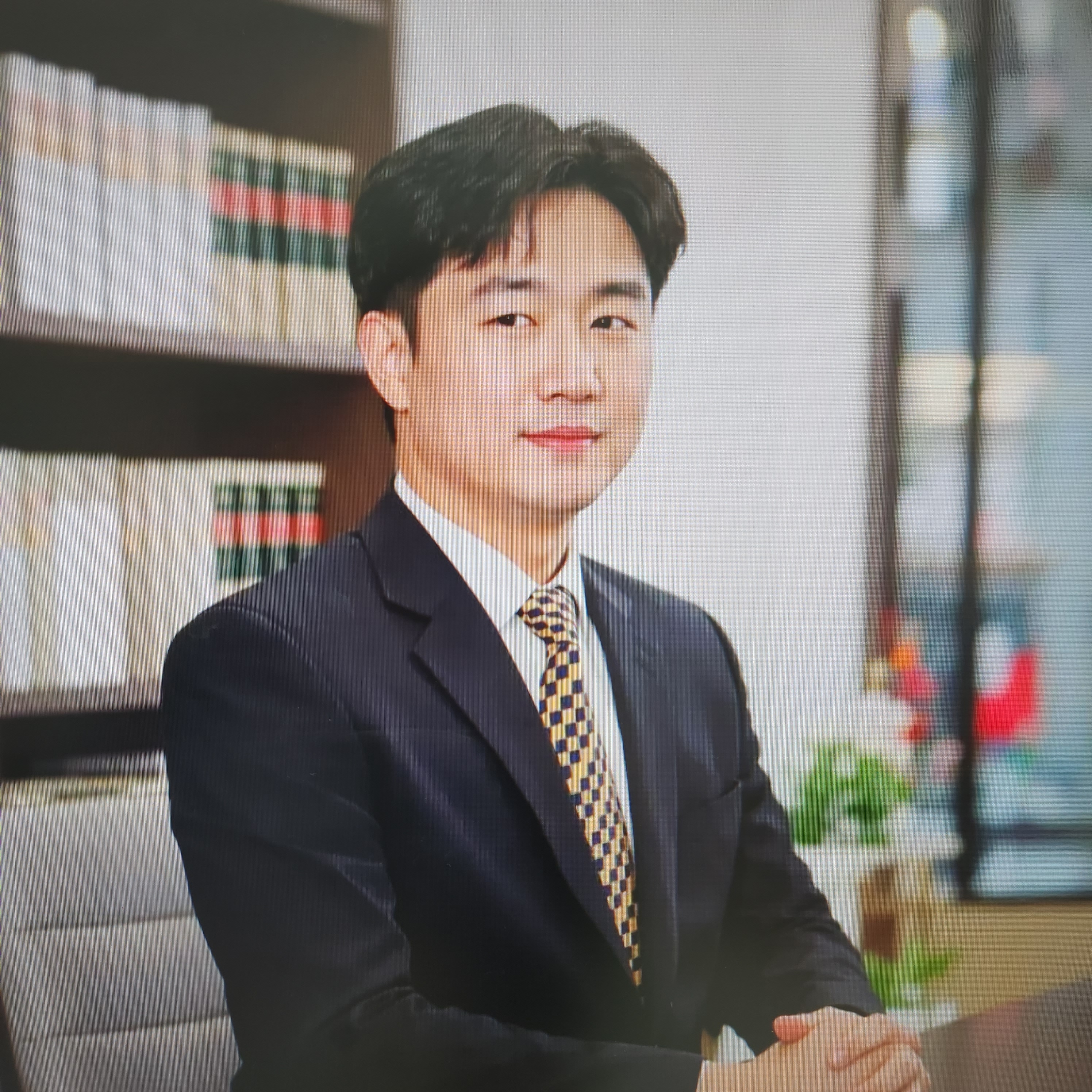 법무사한범진사무소 내부 또는 관련 모습