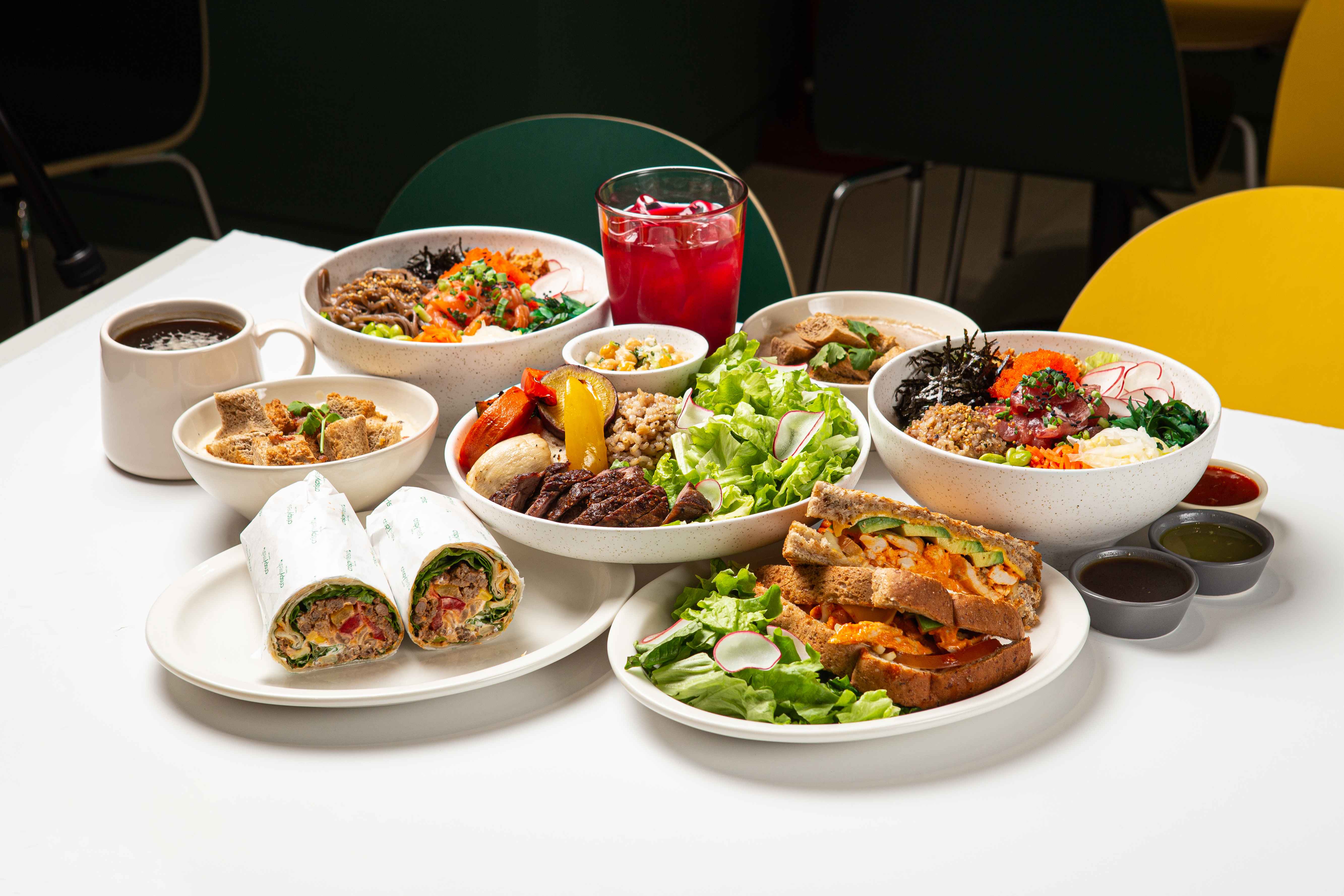 크리스피프레시 광화문점 대표 이미지