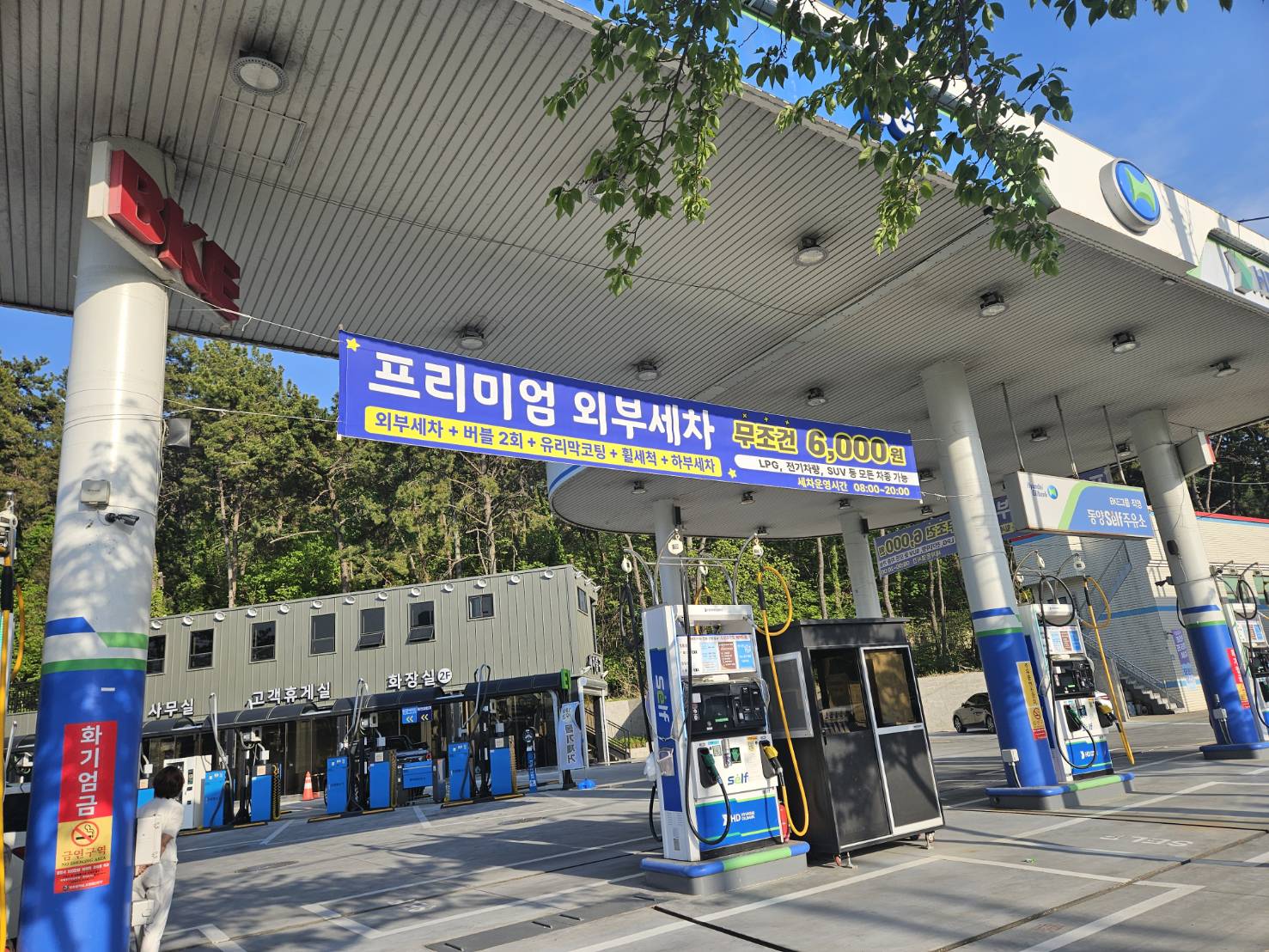 비케이 동양
